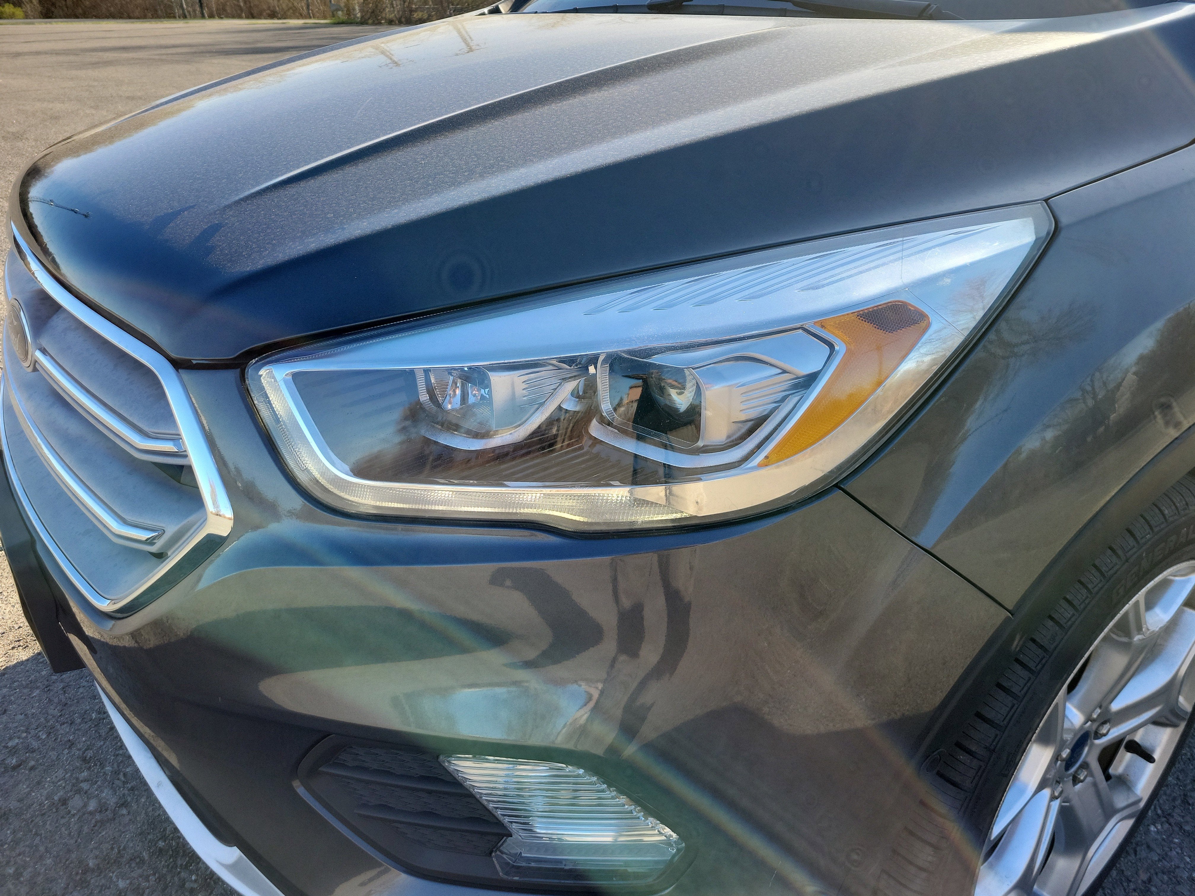 2019 Ford Escape Titanium