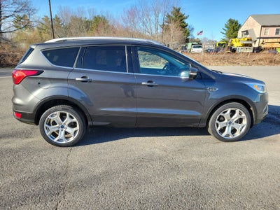 2019 Ford Escape Titanium