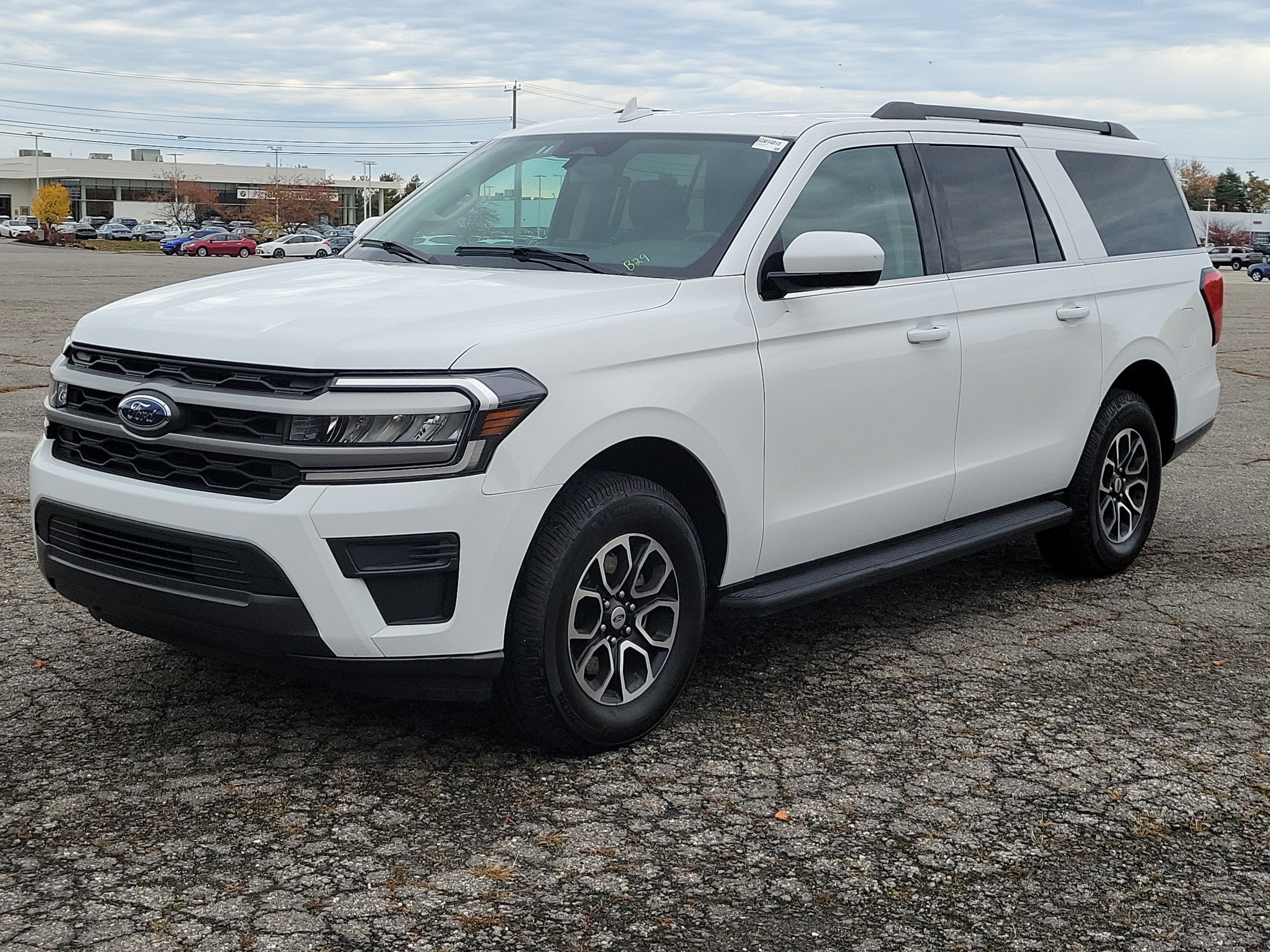 2024 Ford Expedition