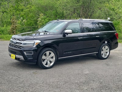 2024 Ford Expedition Platinum MAX