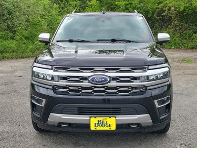 2024 Ford Expedition Platinum MAX
