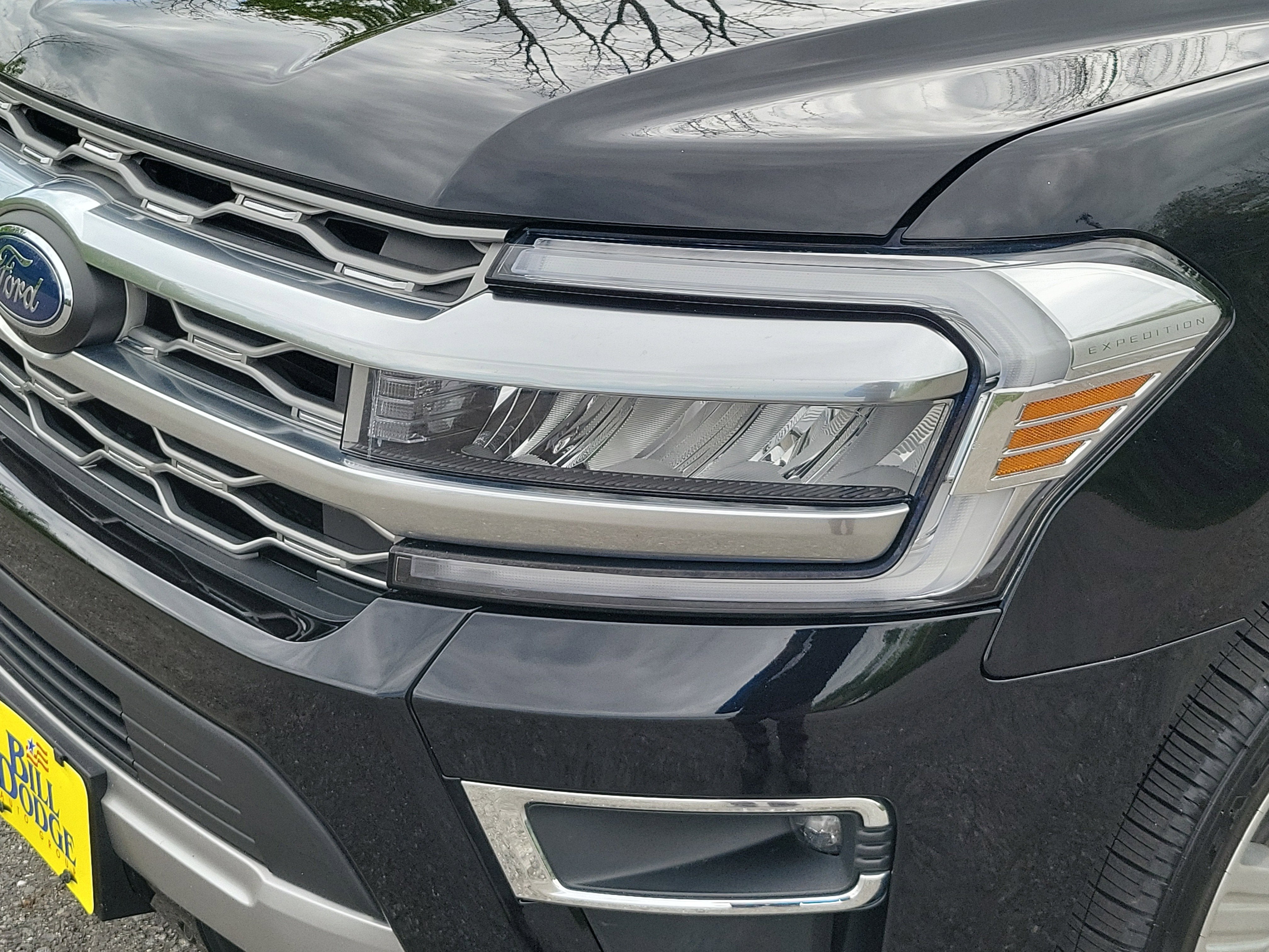 2024 Ford Expedition Platinum MAX