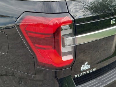 2024 Ford Expedition Platinum MAX