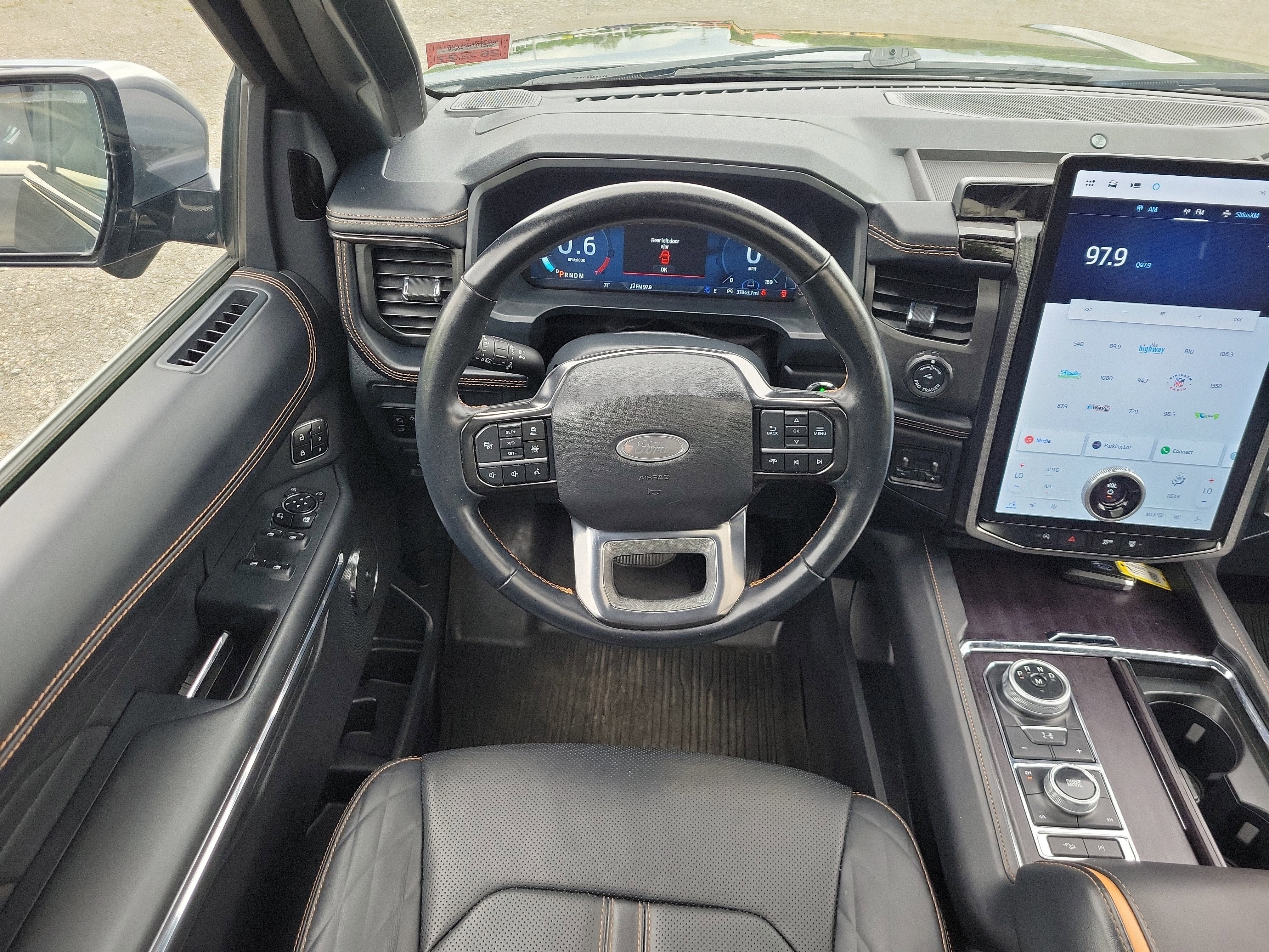 2024 Ford Expedition Platinum MAX