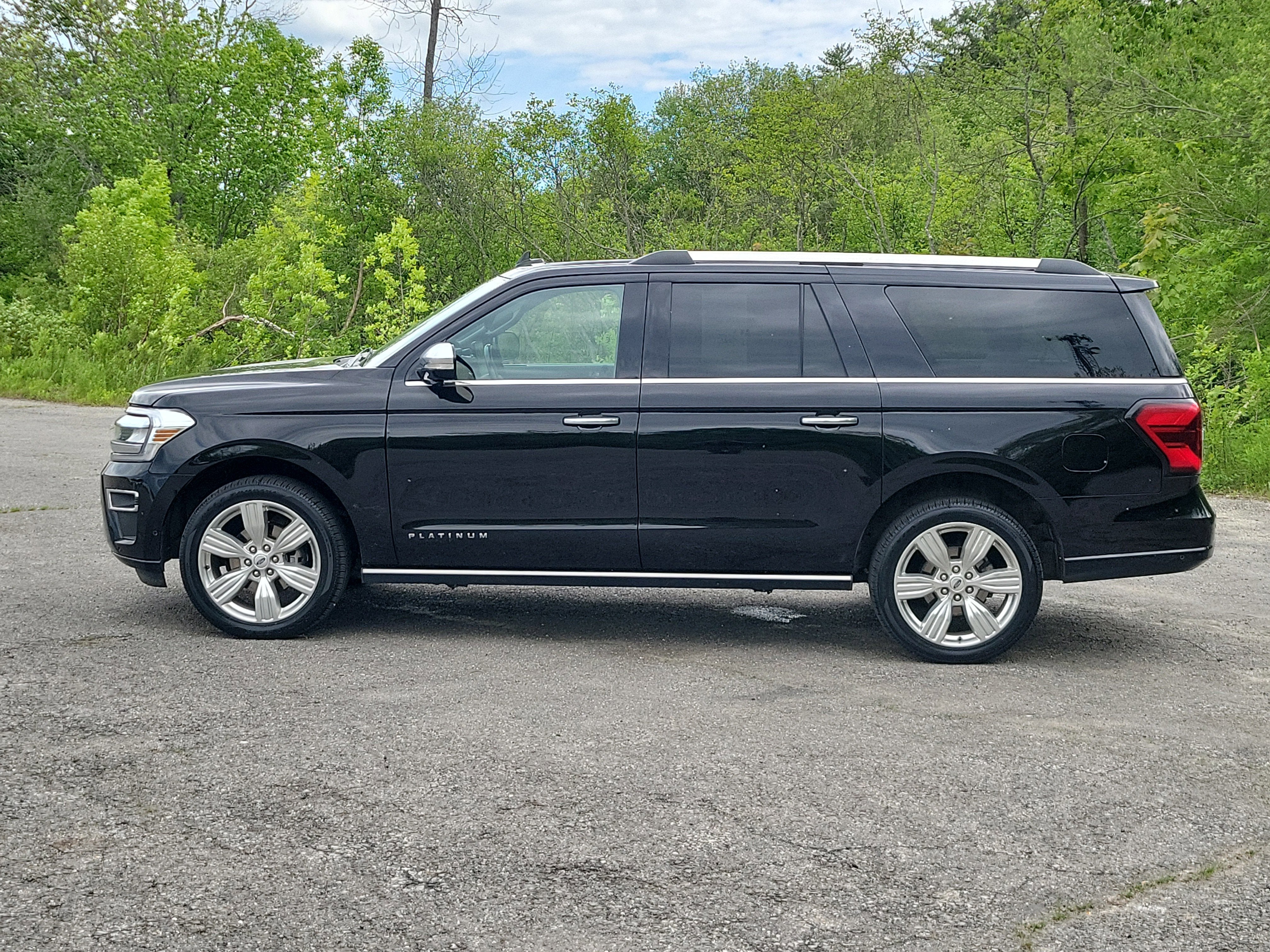 2024 Ford Expedition Platinum MAX