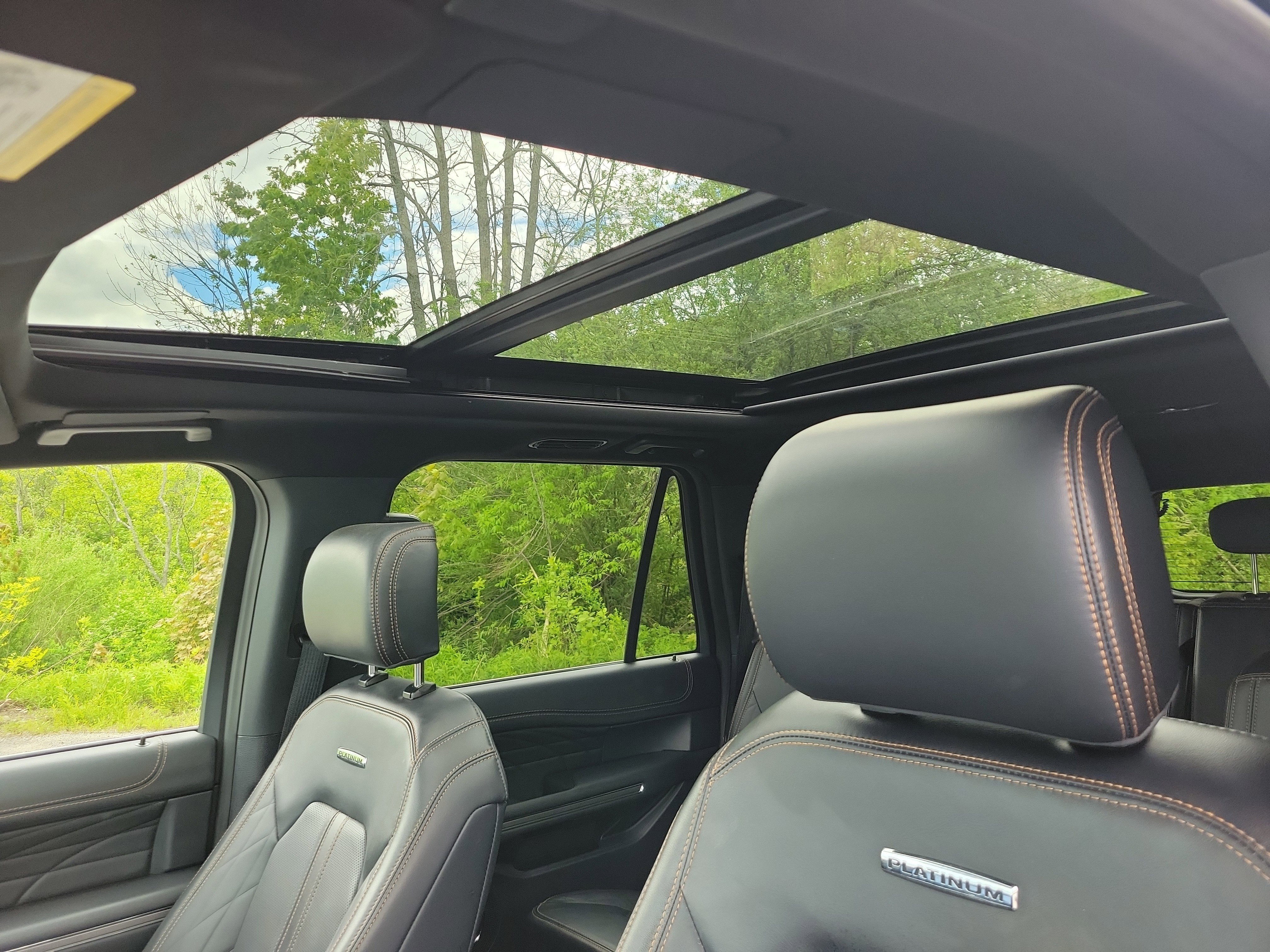 2024 Ford Expedition Platinum MAX