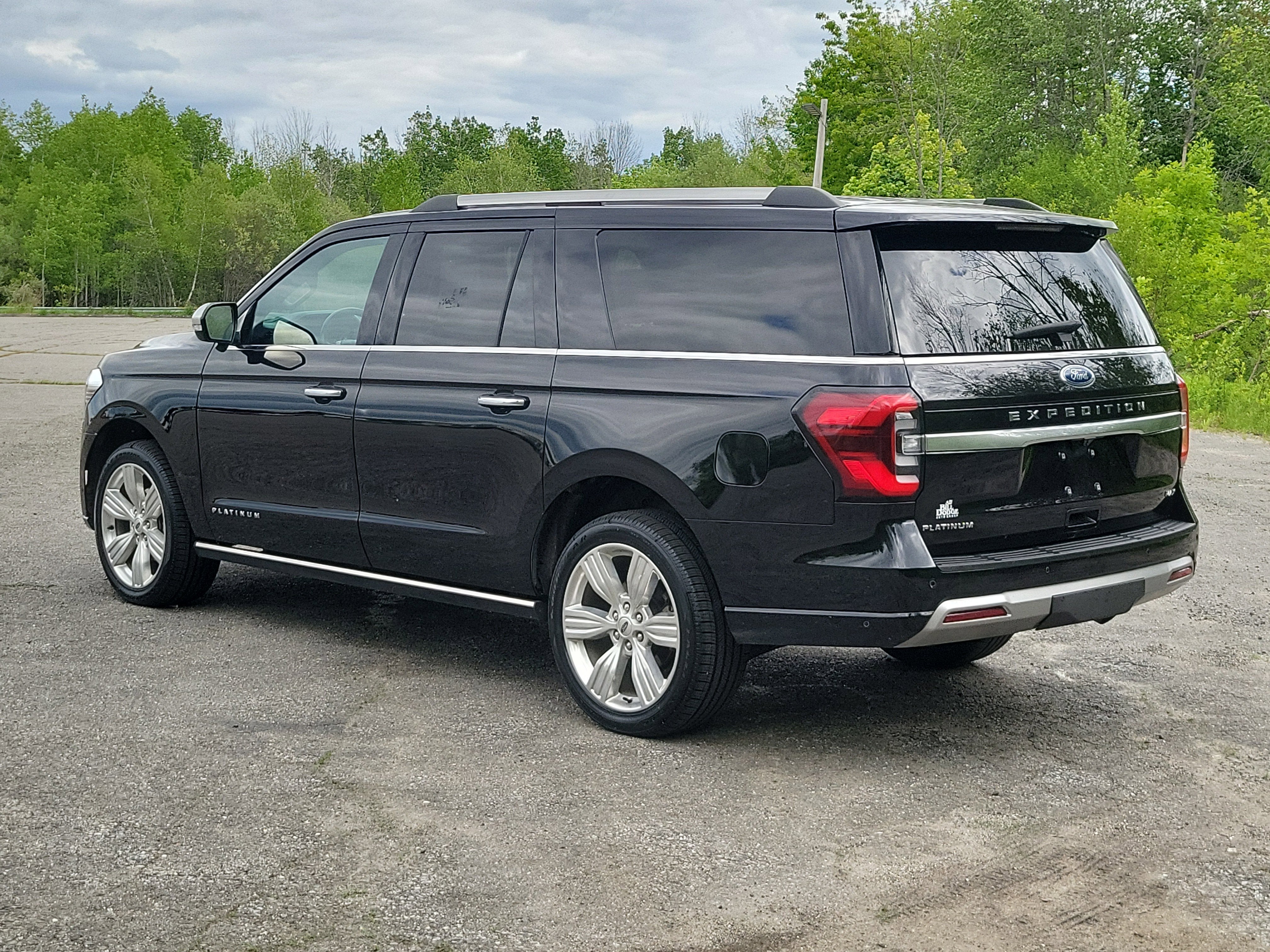 2024 Ford Expedition Platinum MAX