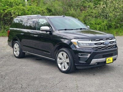2024 Ford Expedition Platinum MAX