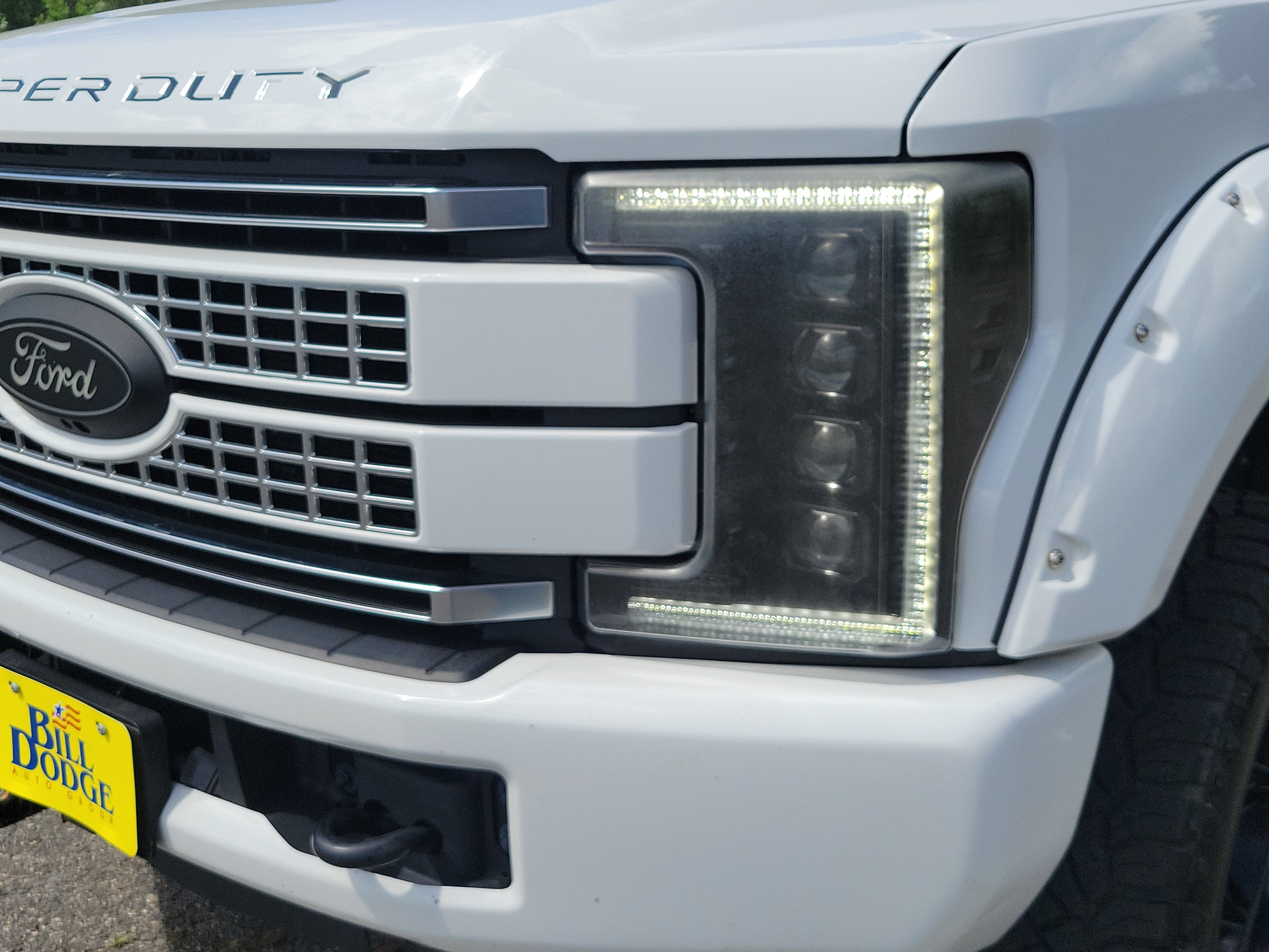 2019 Ford Super Duty F-250 SRW XL