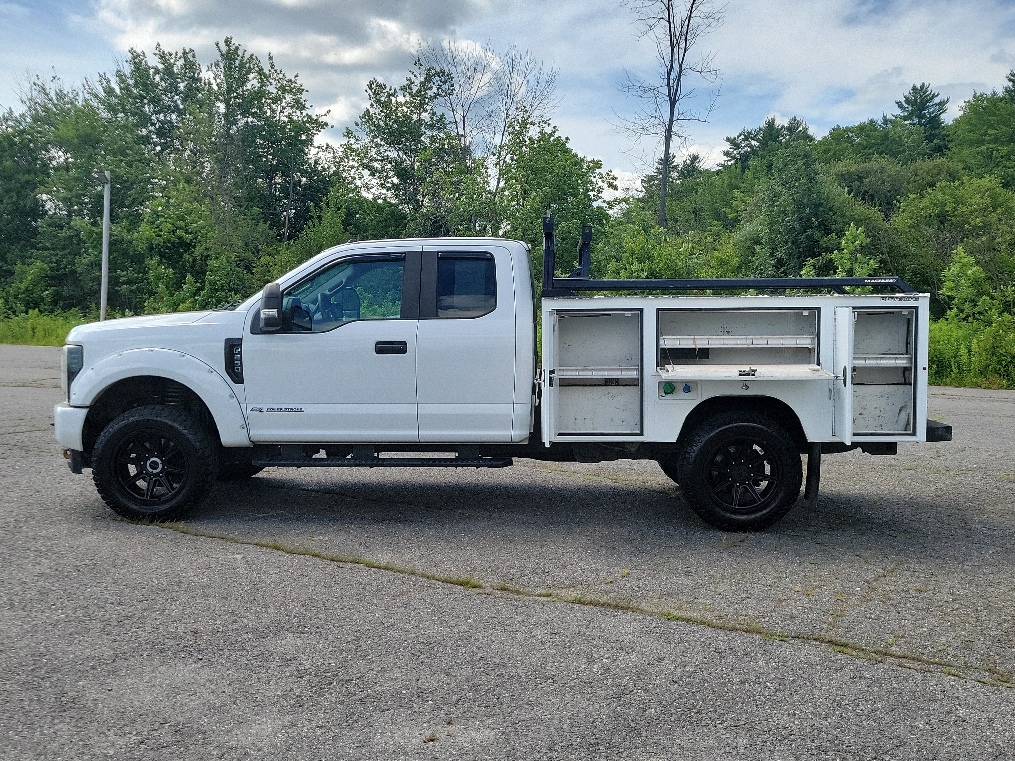 2019 Ford Super Duty F-250 SRW XL
