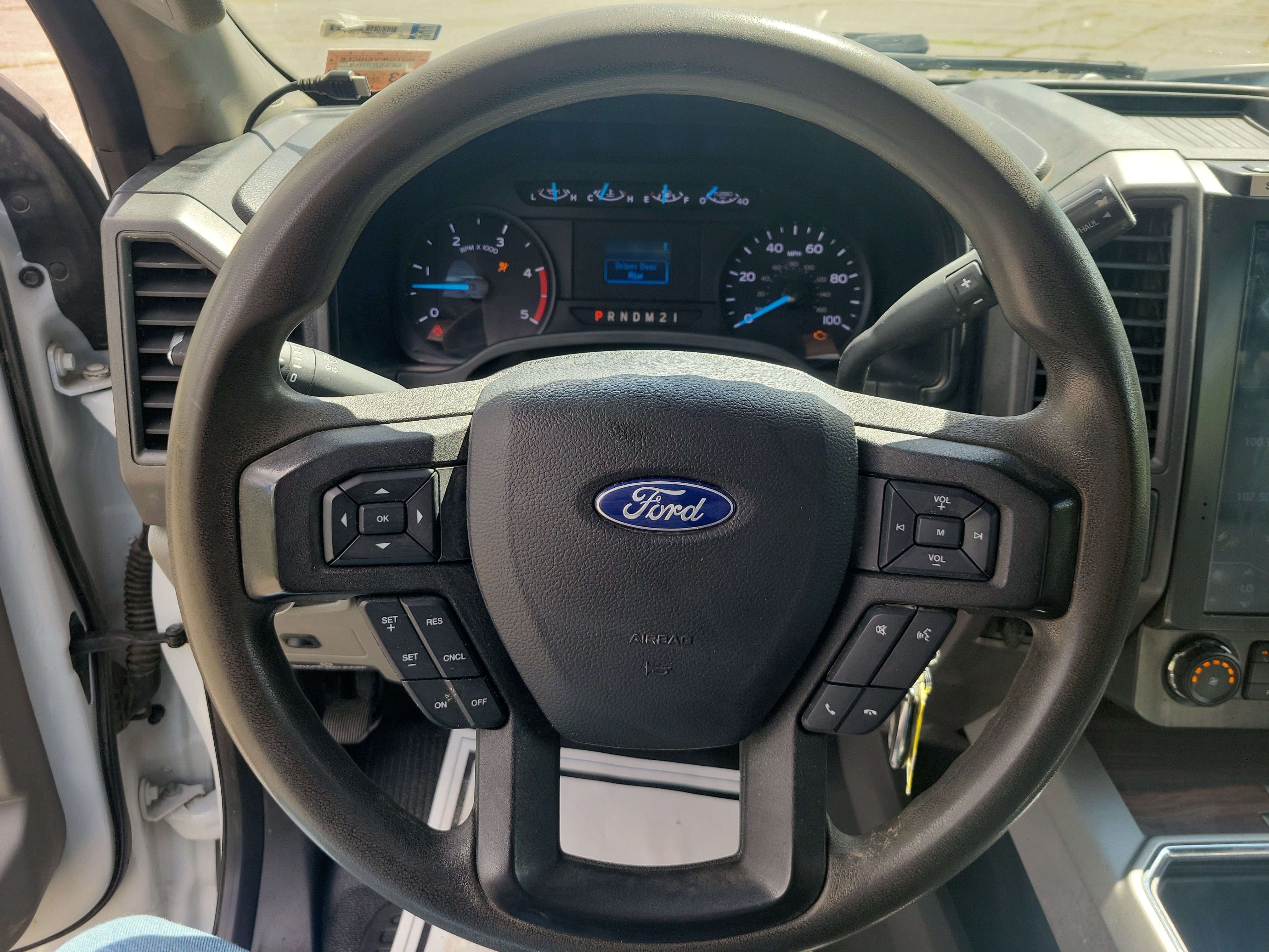 2019 Ford Super Duty F-250 SRW XL