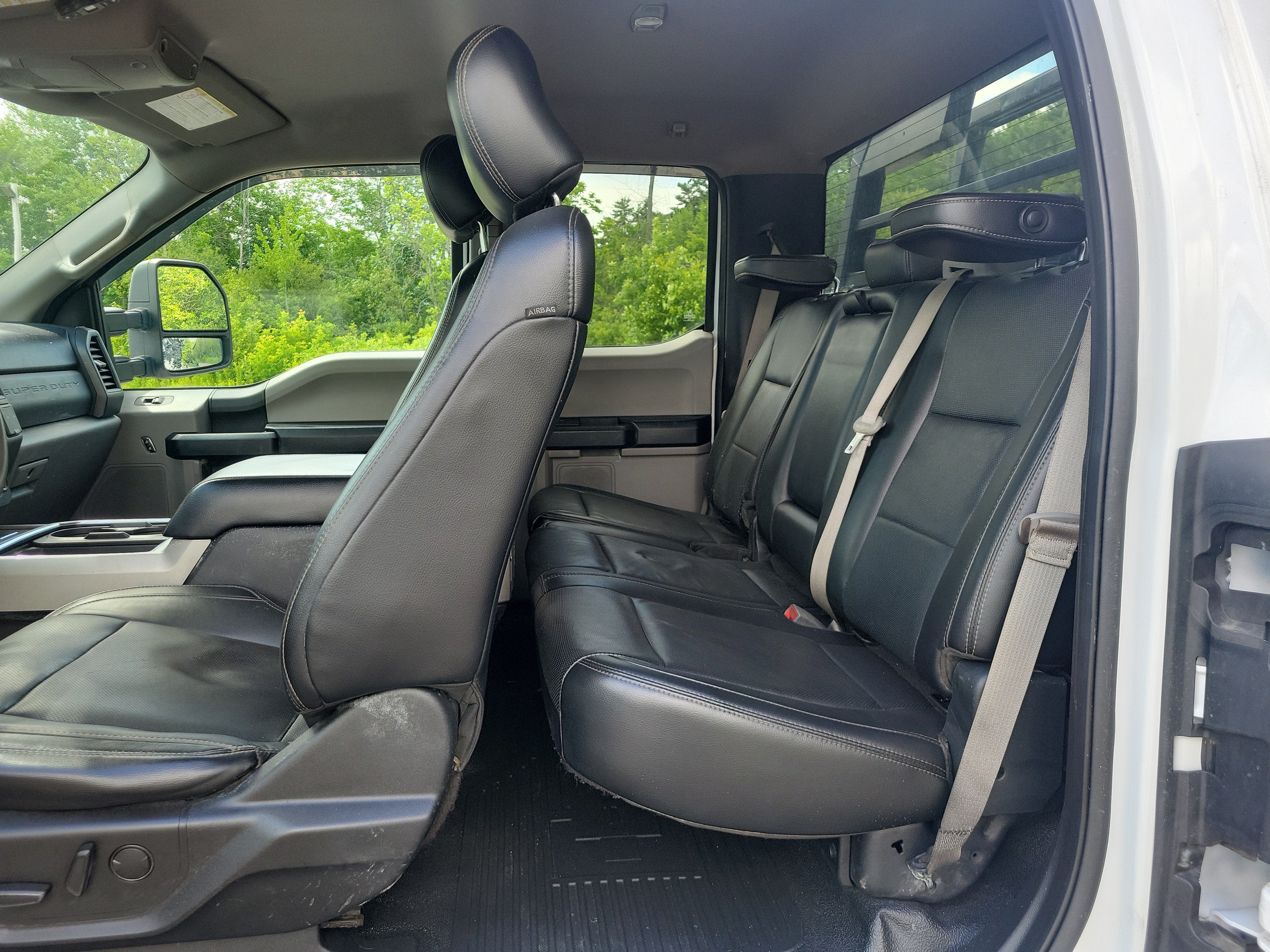 2019 Ford Super Duty F-250 SRW XL