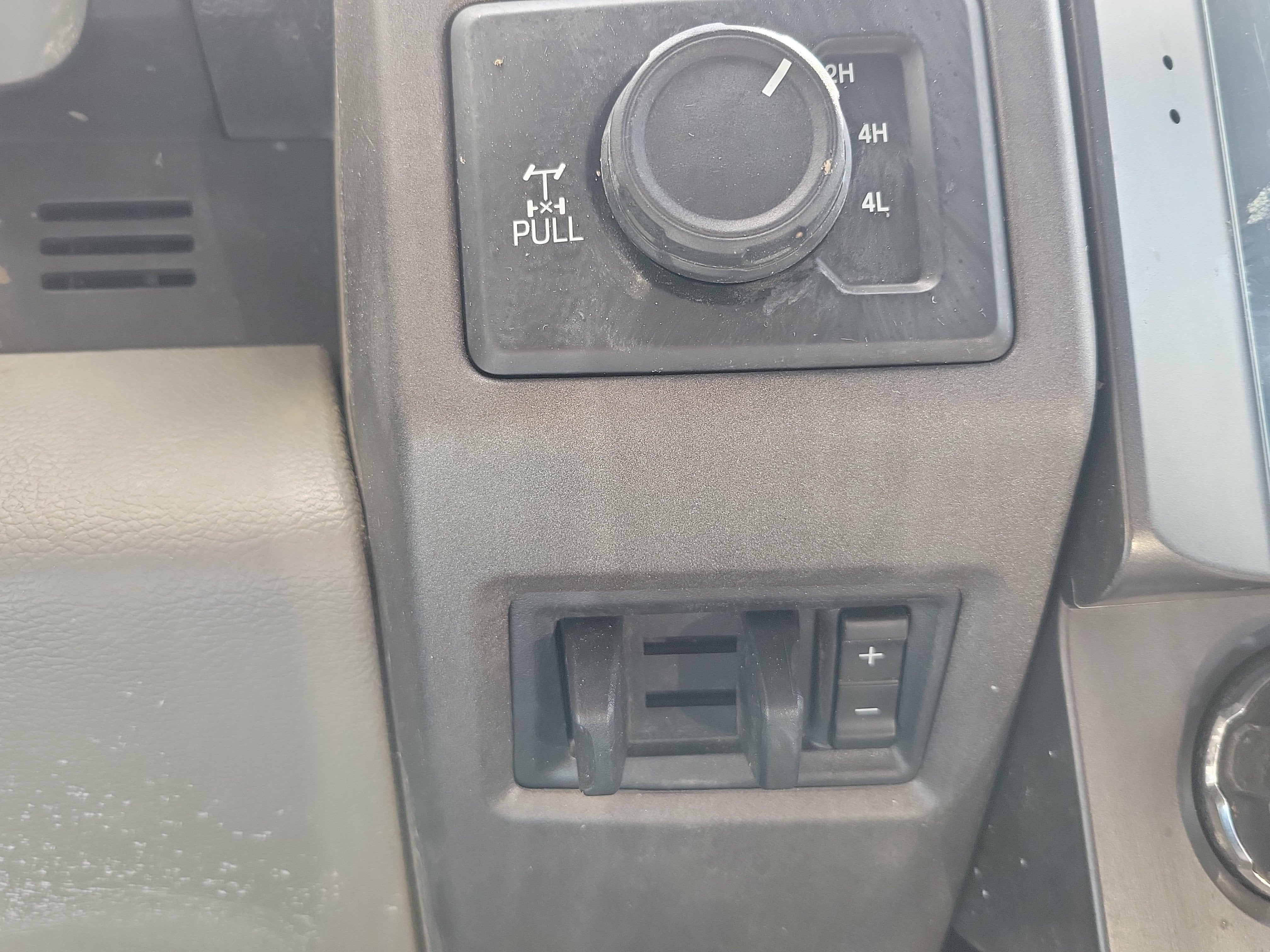 2019 Ford Super Duty F-250 SRW XL