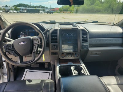 2019 Ford Super Duty F-250 SRW XL