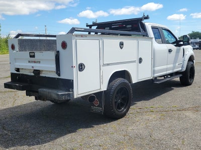 2019 Ford Super Duty F-250 SRW XL
