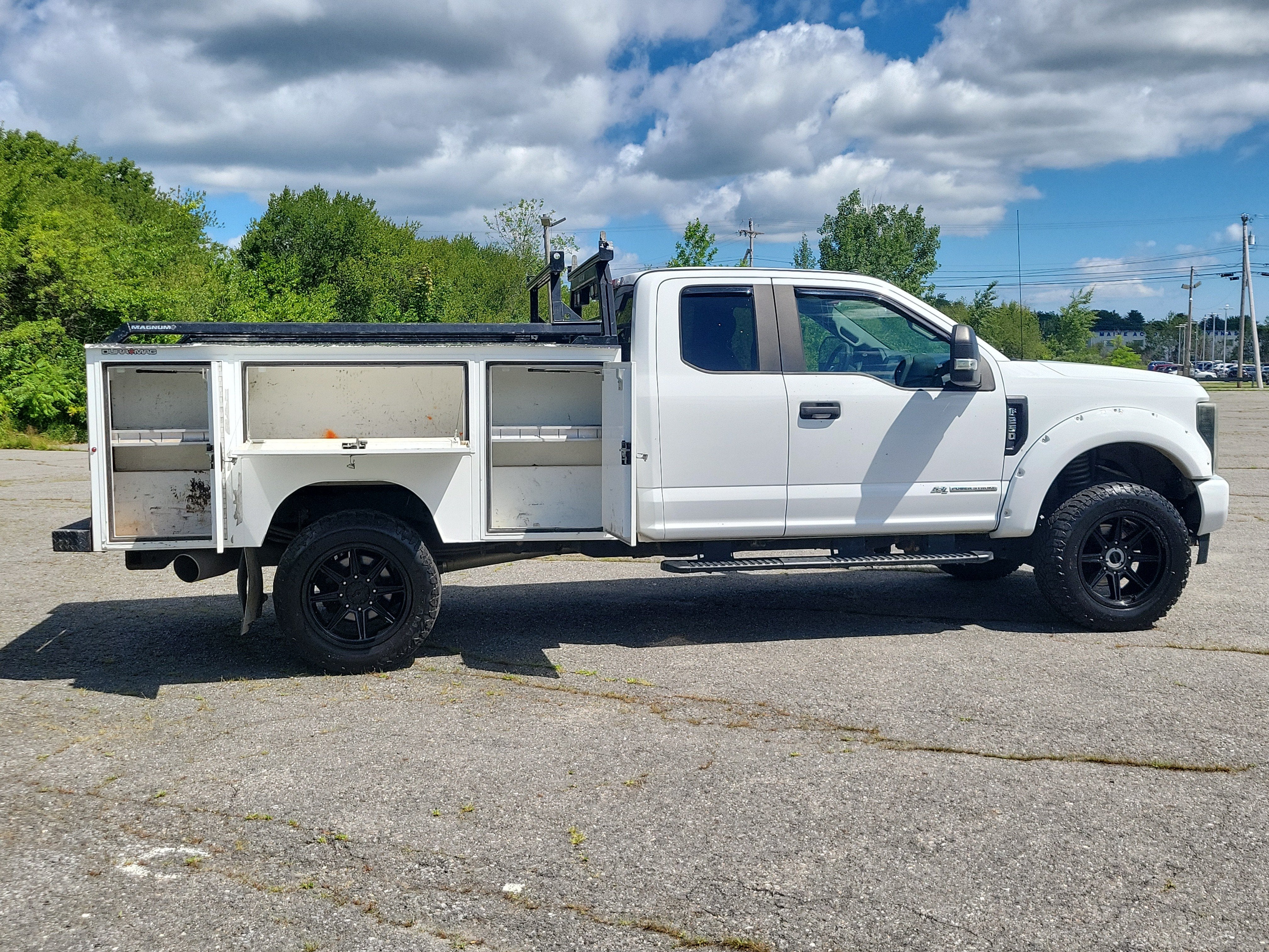 2019 Ford Super Duty F-250 SRW XL