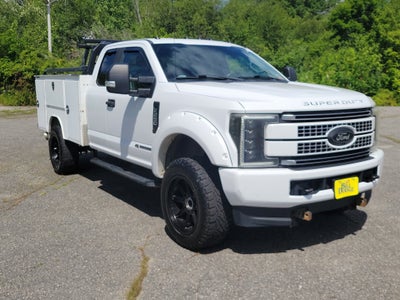 2019 Ford Super Duty F-250 SRW XL
