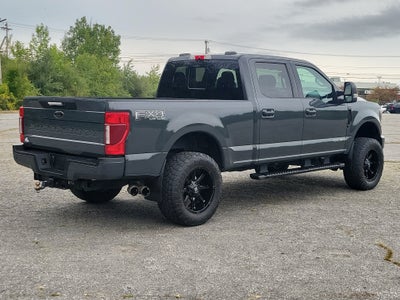 2021 Ford F-350 LARIAT