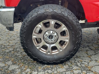 2020 Ford F-350 LARIAT