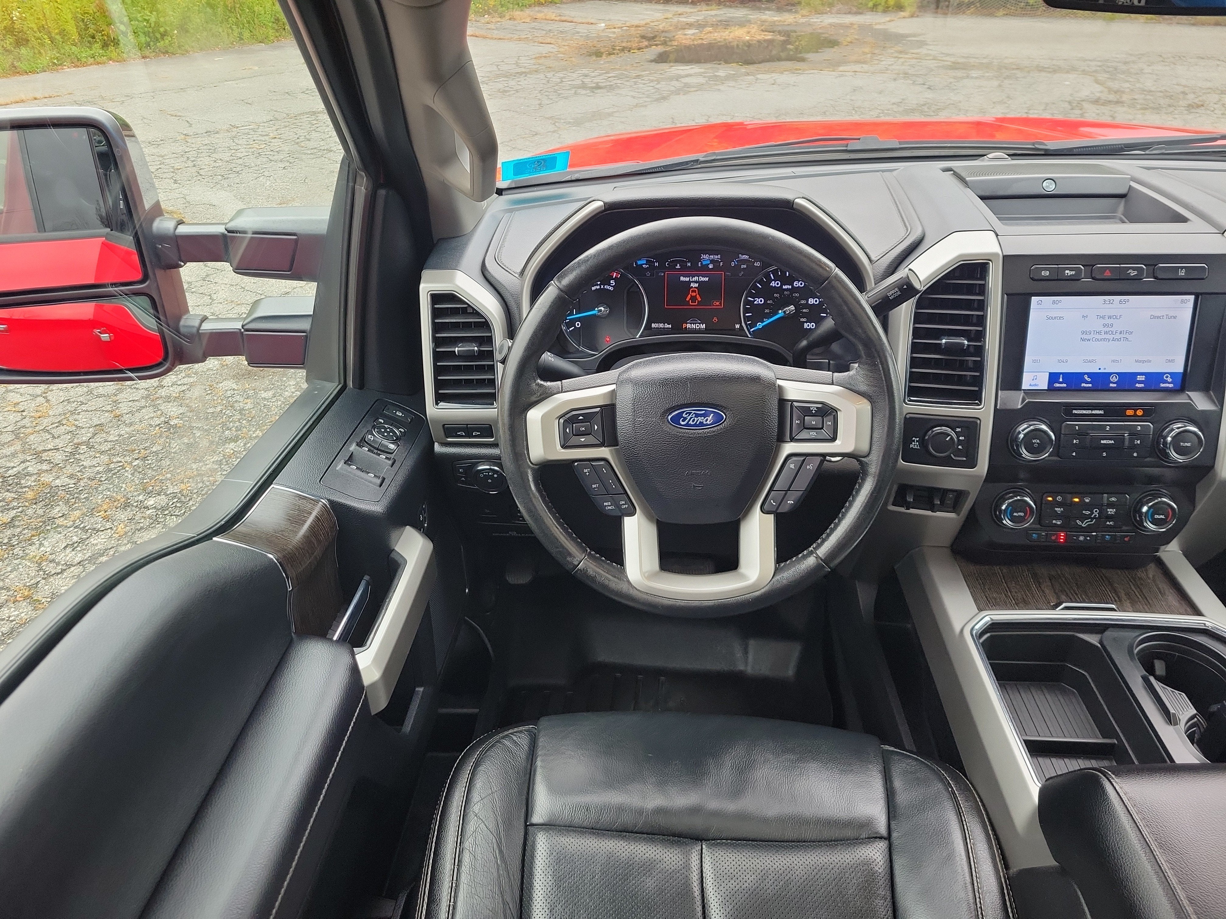 2020 Ford F-350 LARIAT