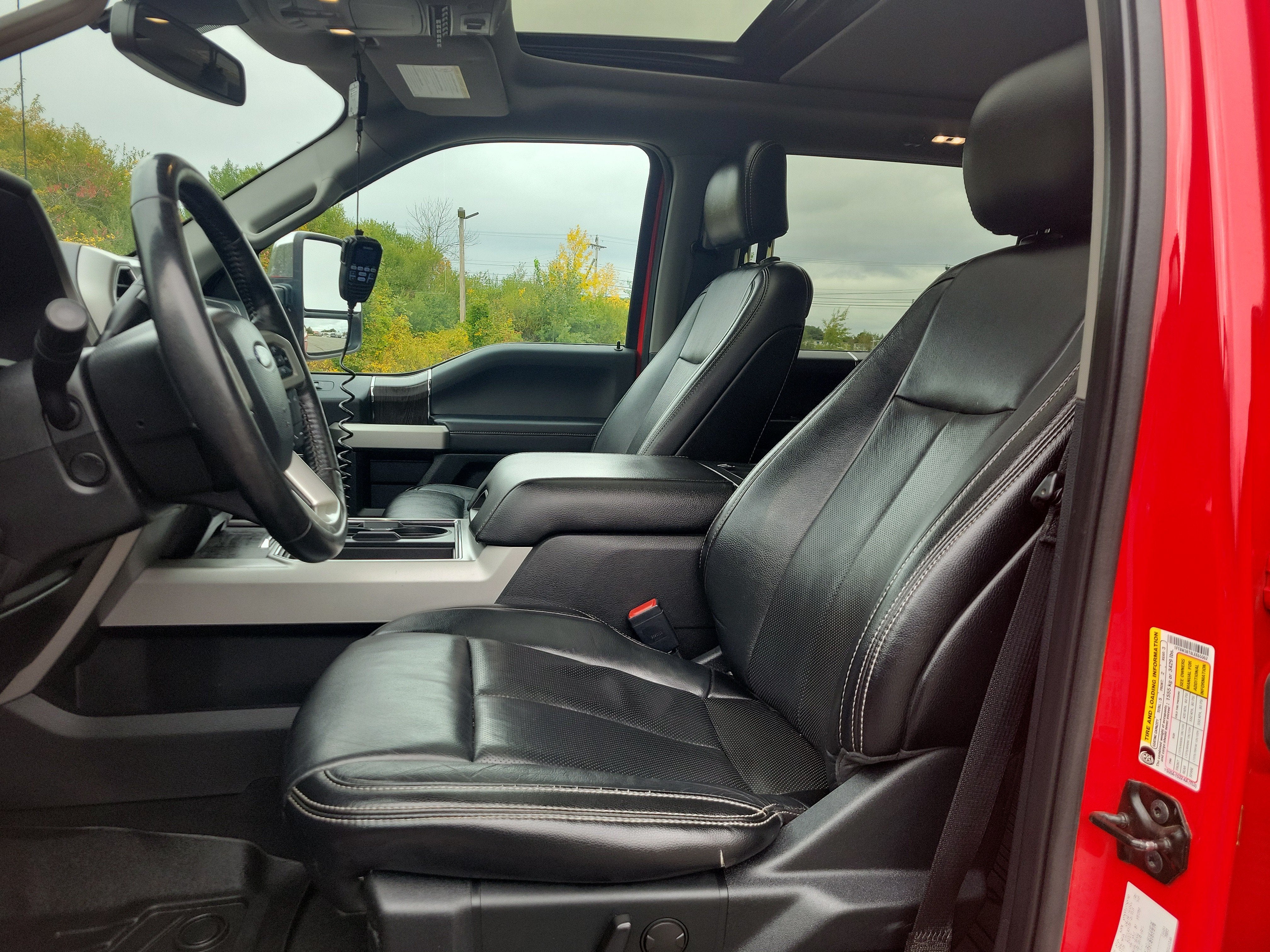2020 Ford F-350 LARIAT