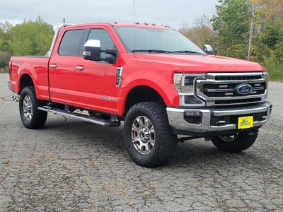 2020 Ford F-350 LARIAT