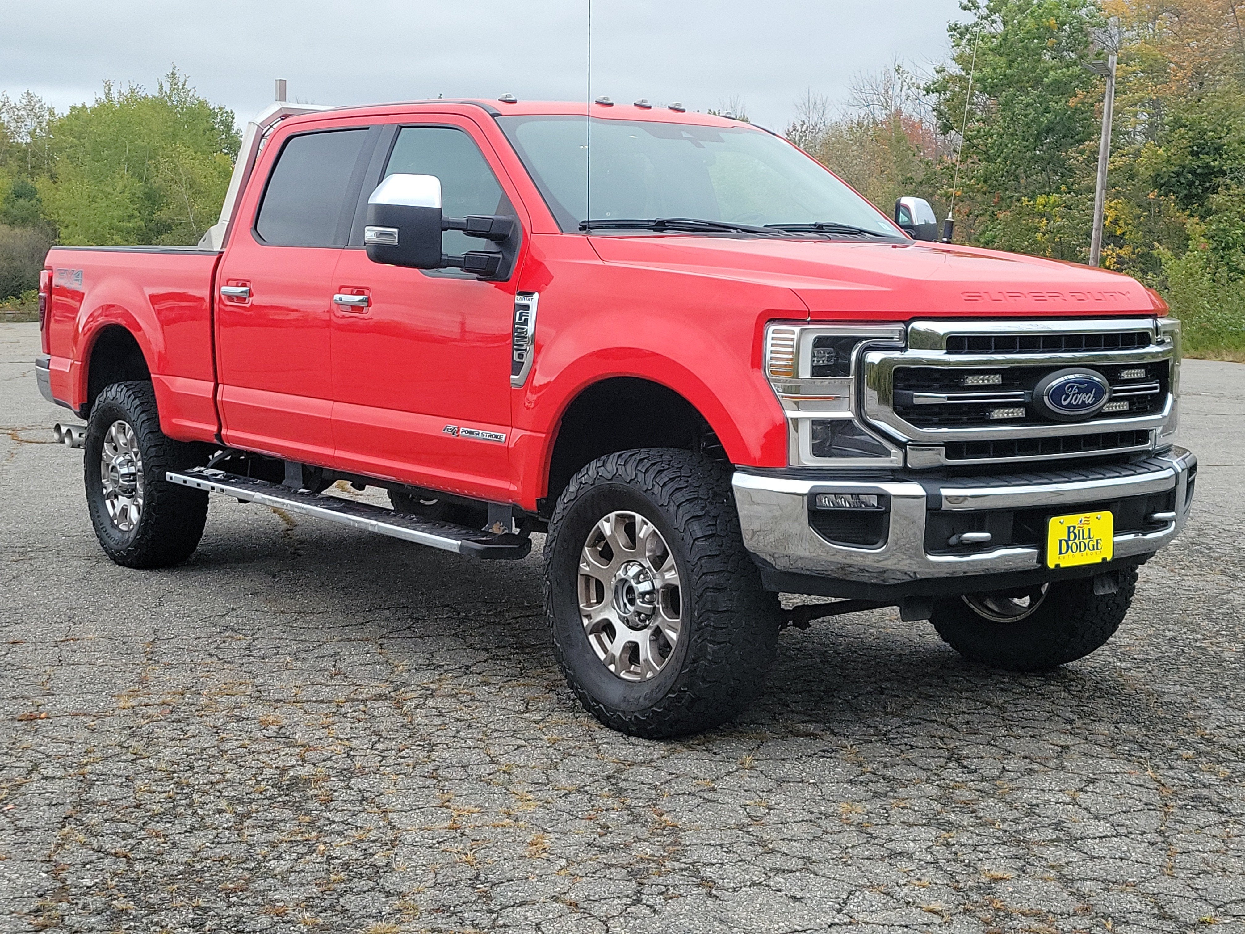 2020 Ford F-350 LARIAT