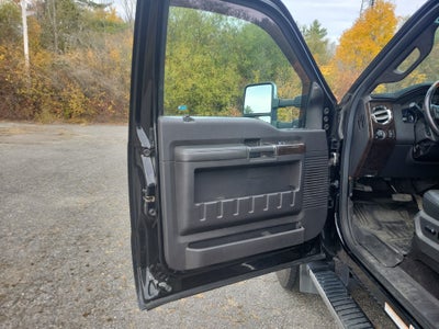 2016 Ford Super Duty F-450 DRW XL