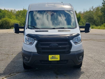 2020 Ford Transit-250 Cargo Van T-250 130" Med Rf 9070 GVWR RWD