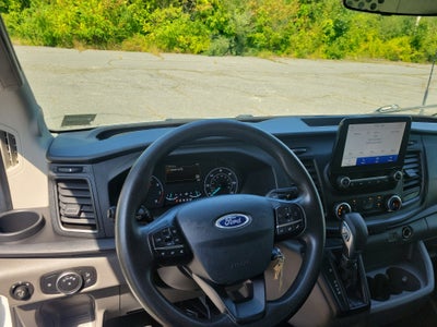 2020 Ford Transit-250 Cargo Van T-250 130" Med Rf 9070 GVWR RWD
