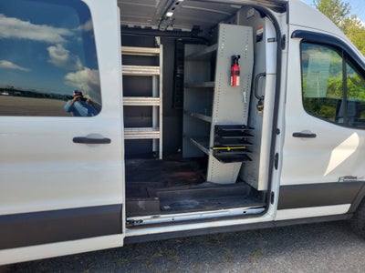 2020 Ford Transit-250 Cargo Van T-250 130" Med Rf 9070 GVWR RWD