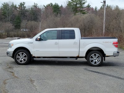 2014 Ford F-150 XL