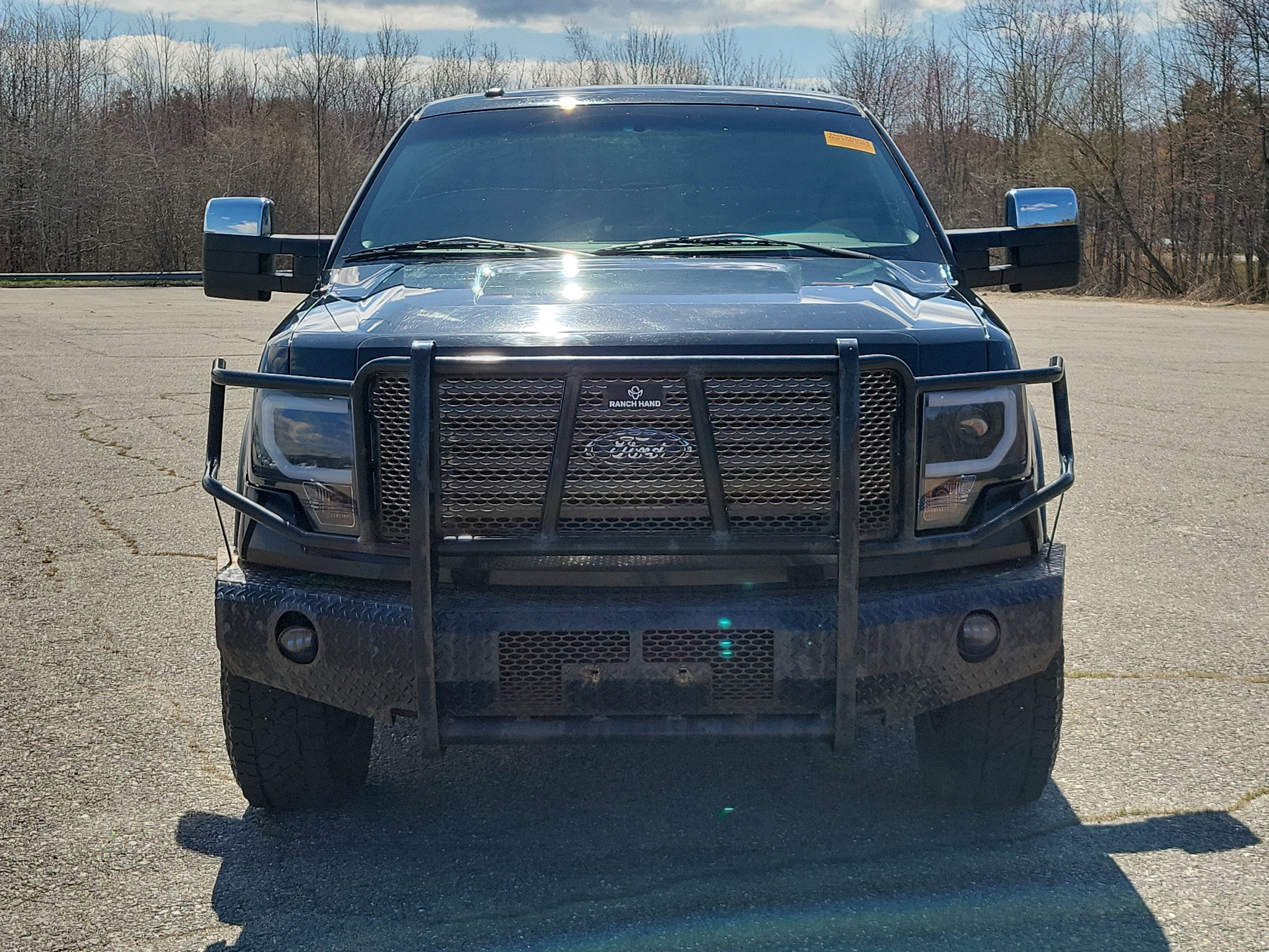 2011 Ford F-150 FX4