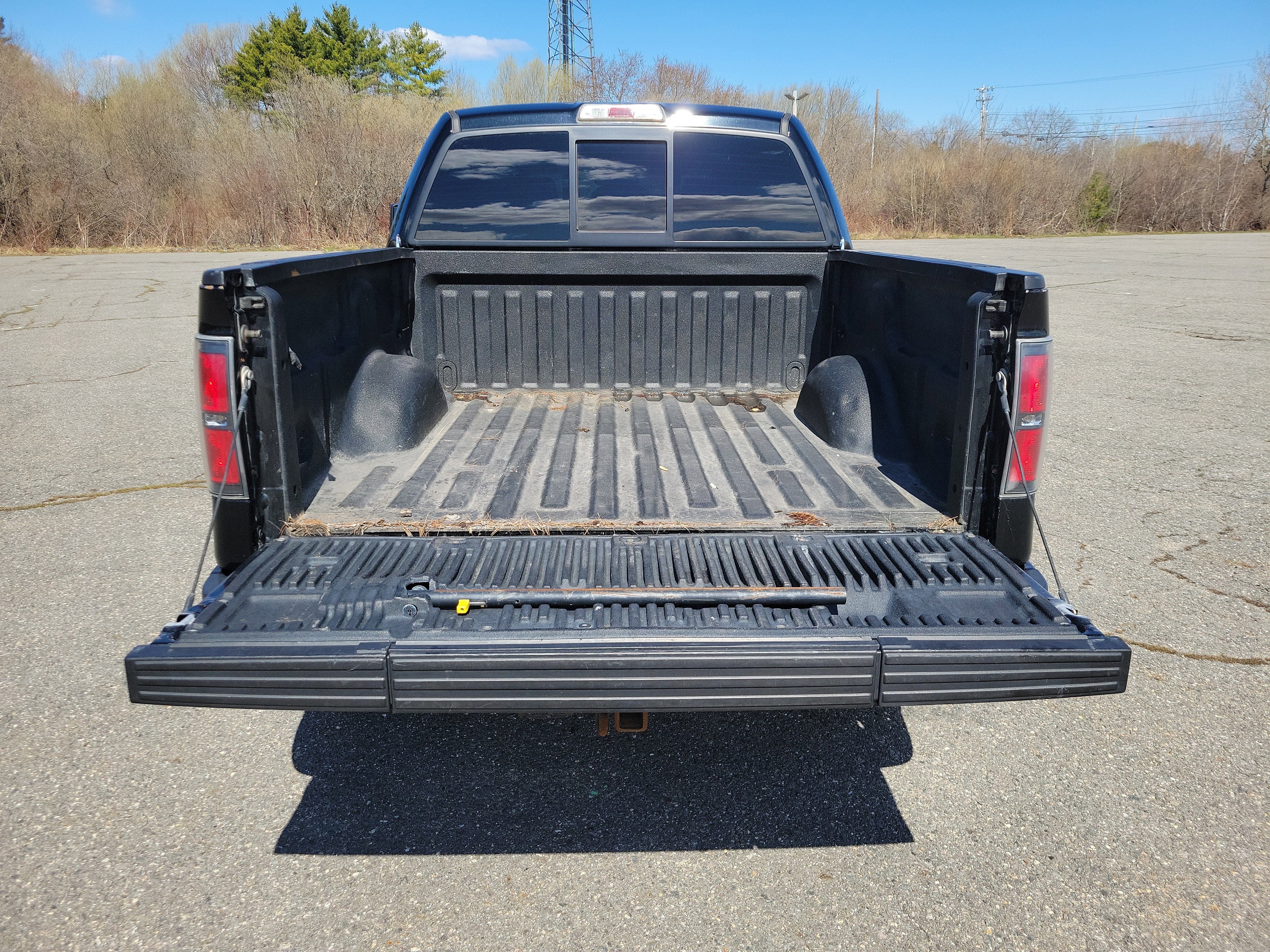2011 Ford F-150 FX4