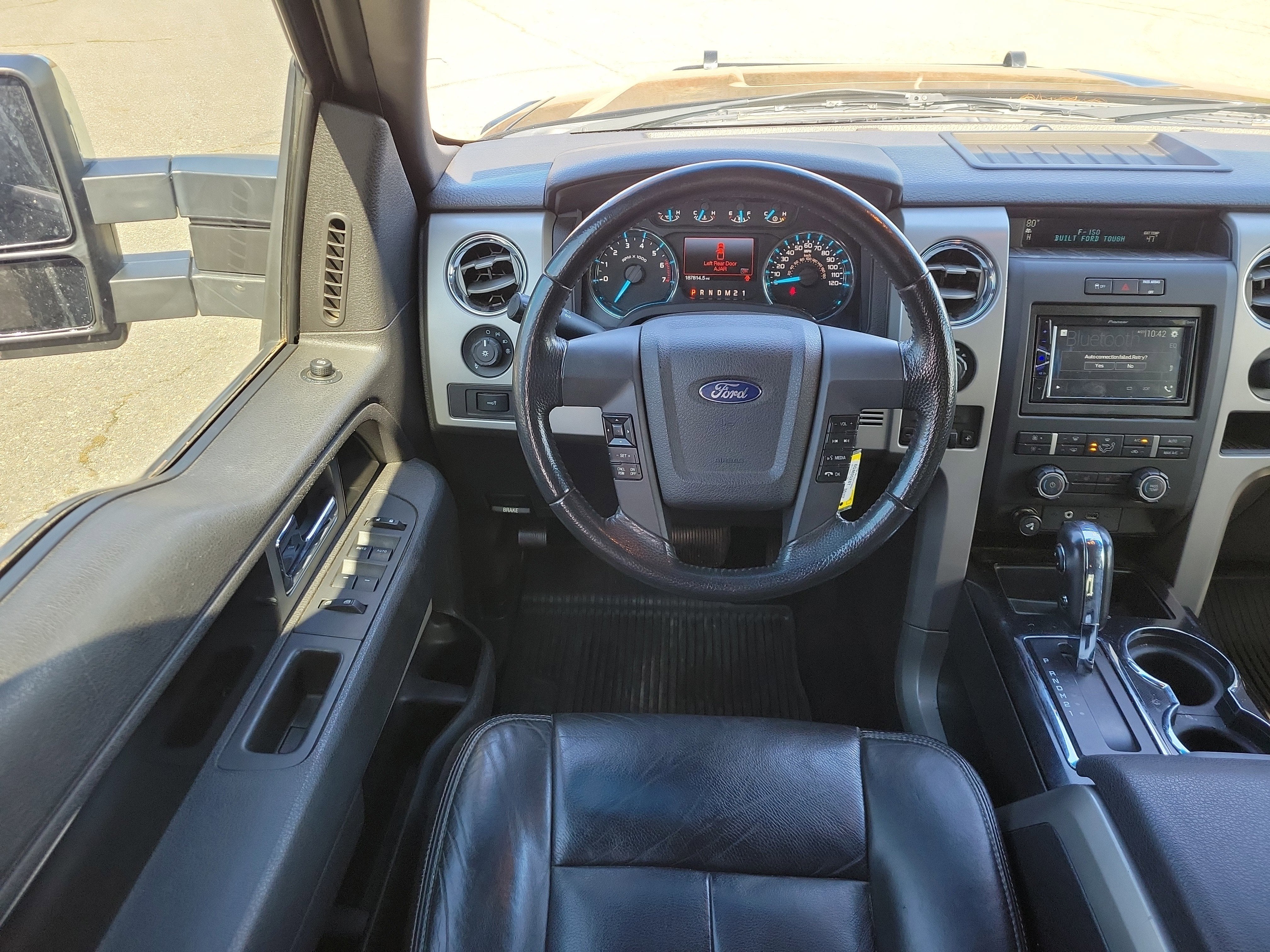 2011 Ford F-150 FX4