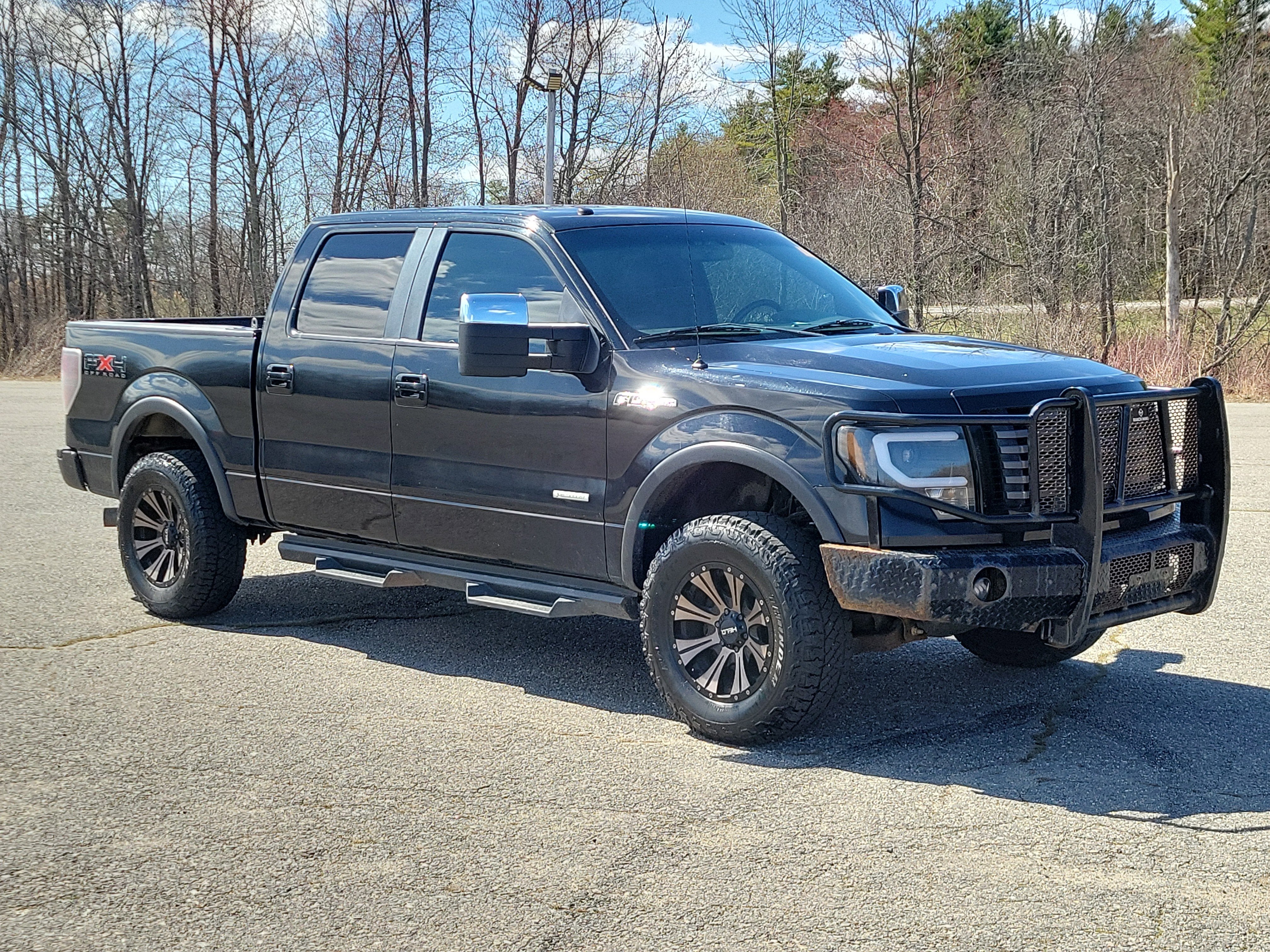 2011 Ford F-150 FX4