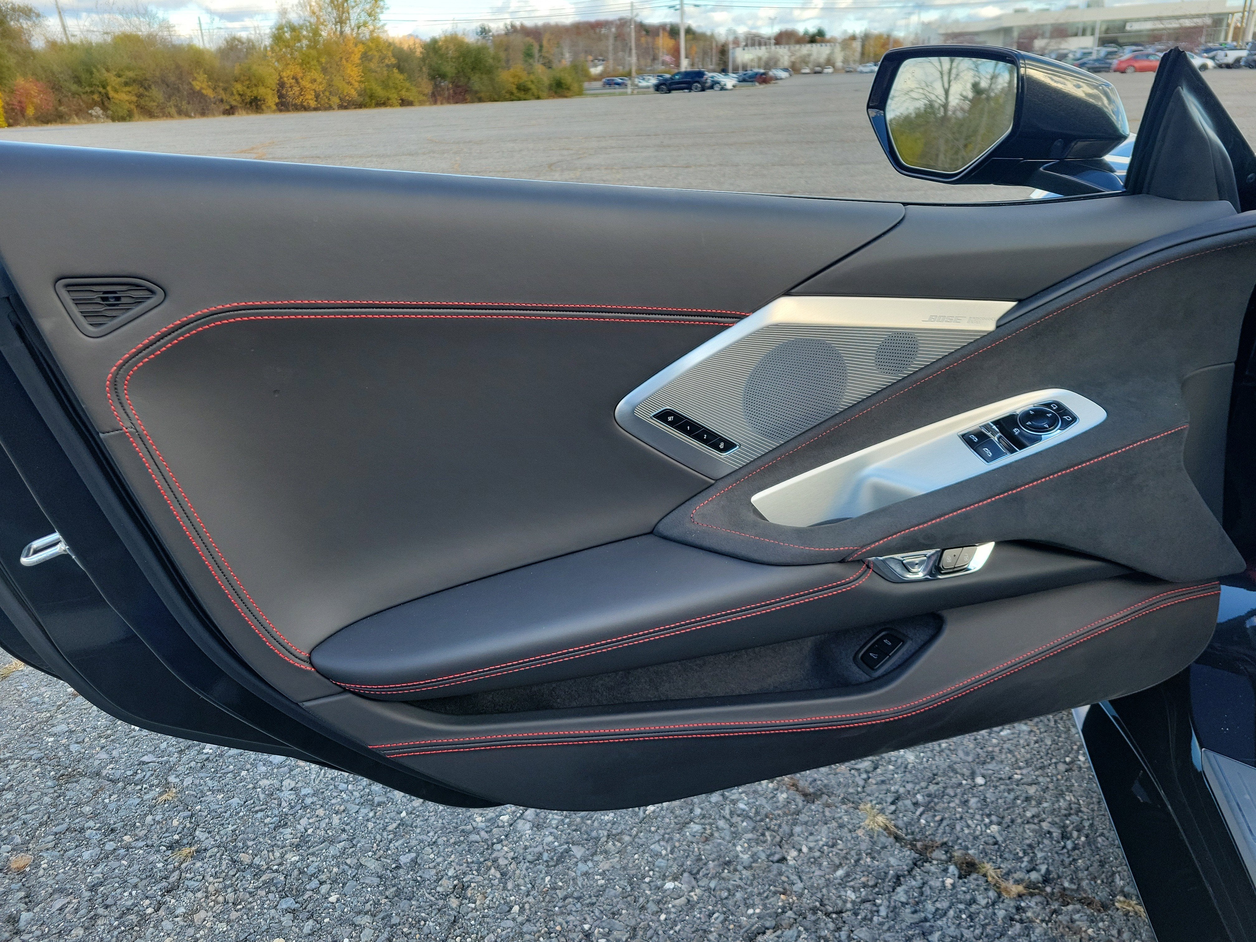 2024 Chevrolet Corvette Stingray 3LT