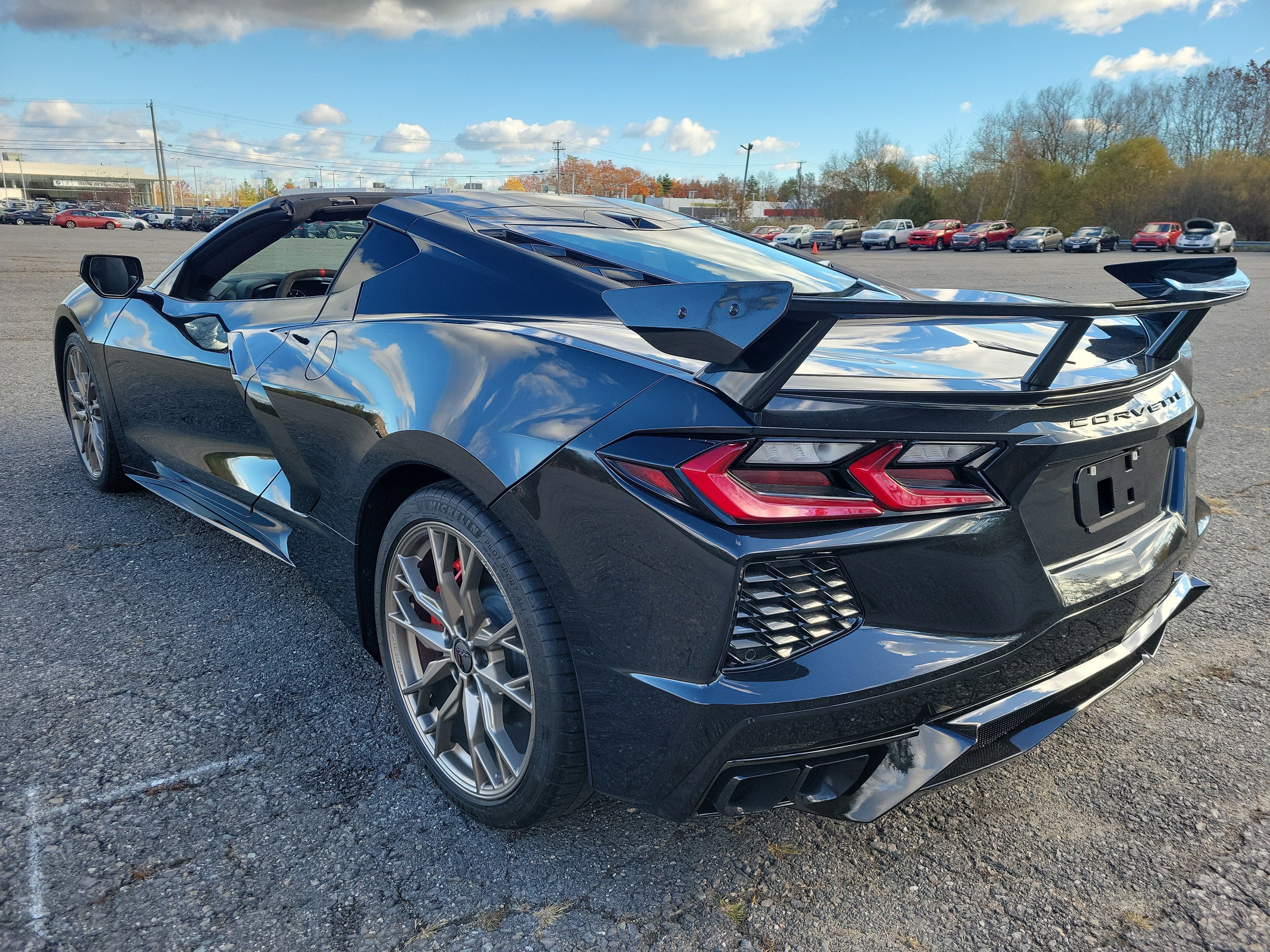 2024 Chevrolet Corvette Stingray 3LT