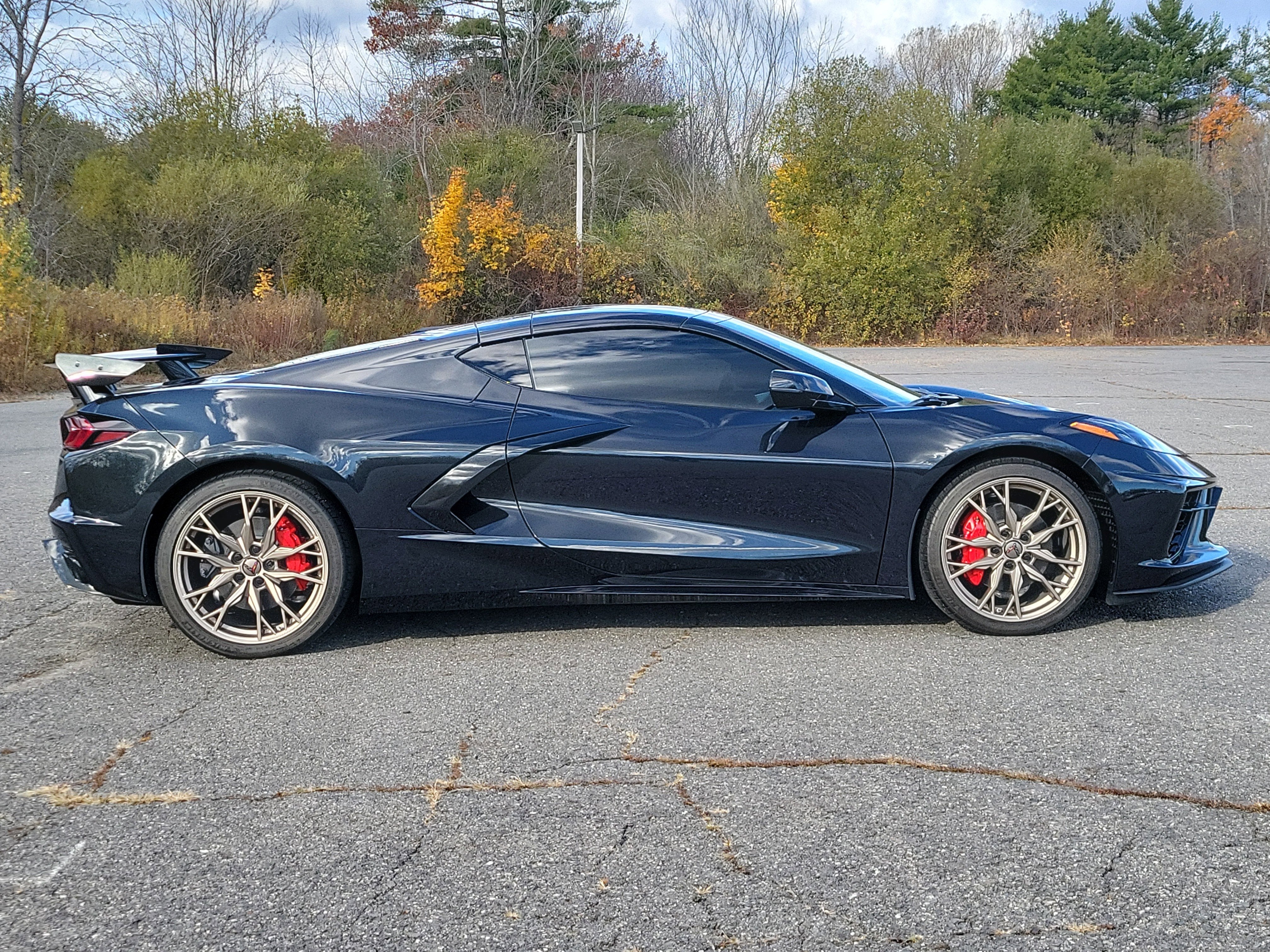 2024 Chevrolet Corvette Stingray 3LT