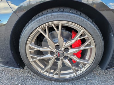 2024 Chevrolet Corvette Stingray 3LT