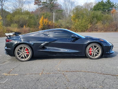 2024 Chevrolet Corvette Stingray 3LT
