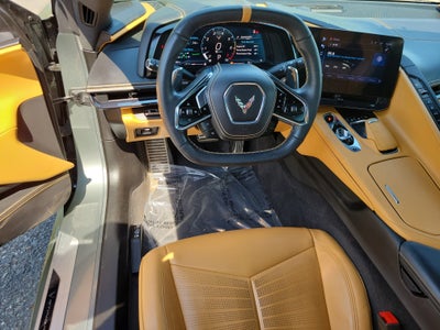 2024 Chevrolet Corvette Stingray 3LT