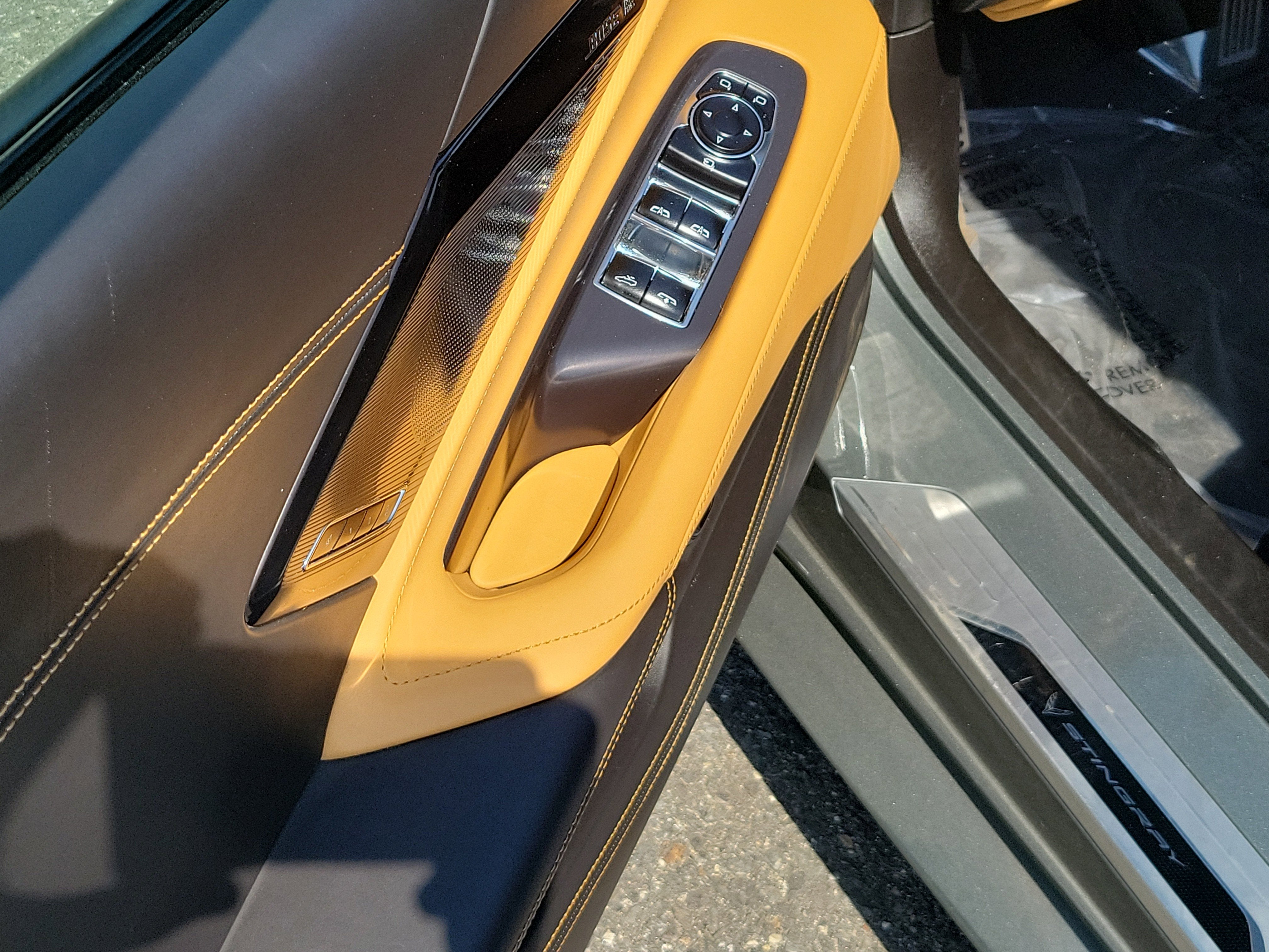 2024 Chevrolet Corvette Stingray 3LT