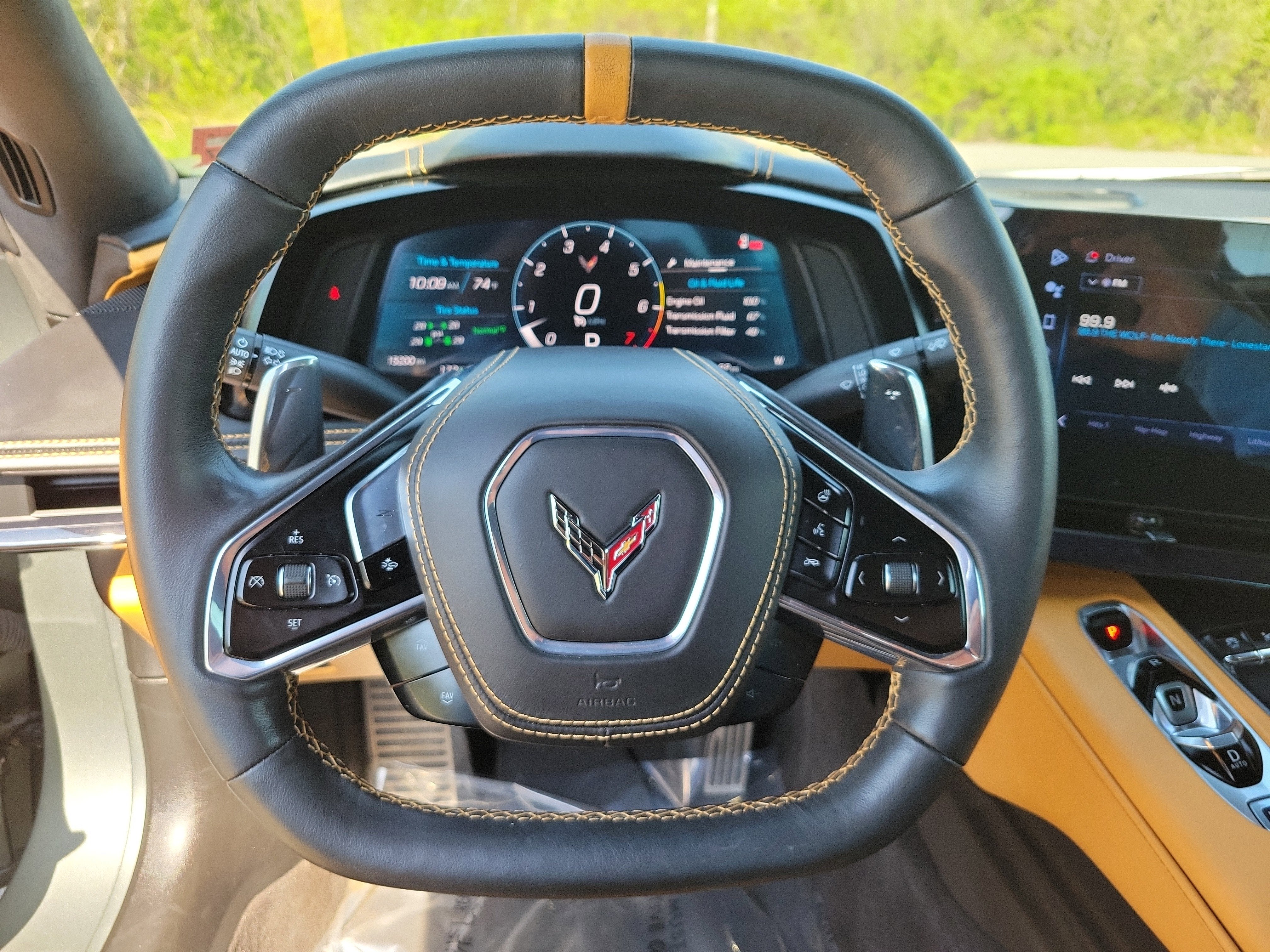 2024 Chevrolet Corvette Stingray 3LT