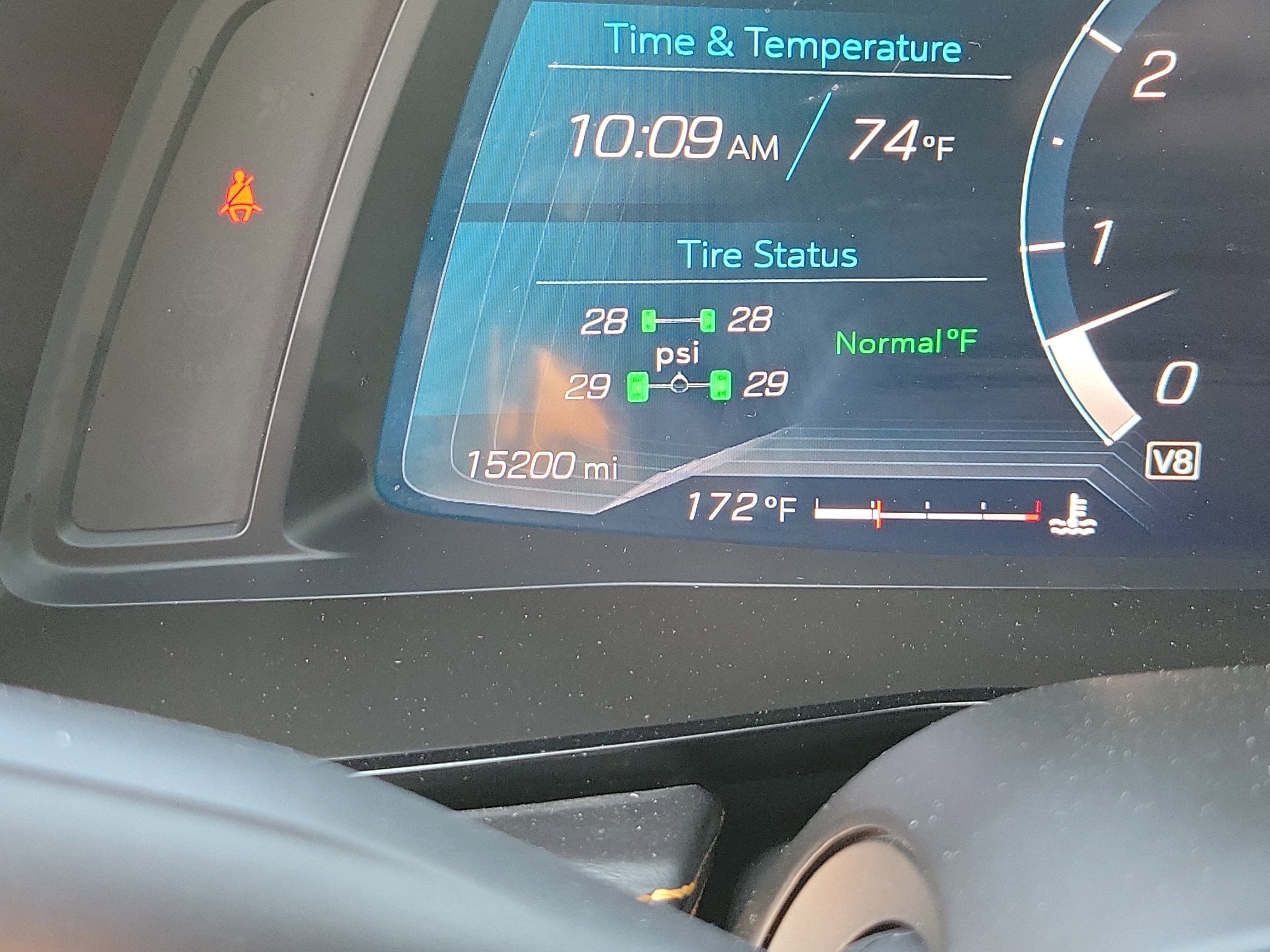 2024 Chevrolet Corvette Stingray 3LT
