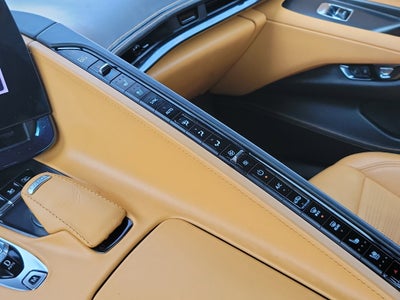 2024 Chevrolet Corvette Stingray 3LT