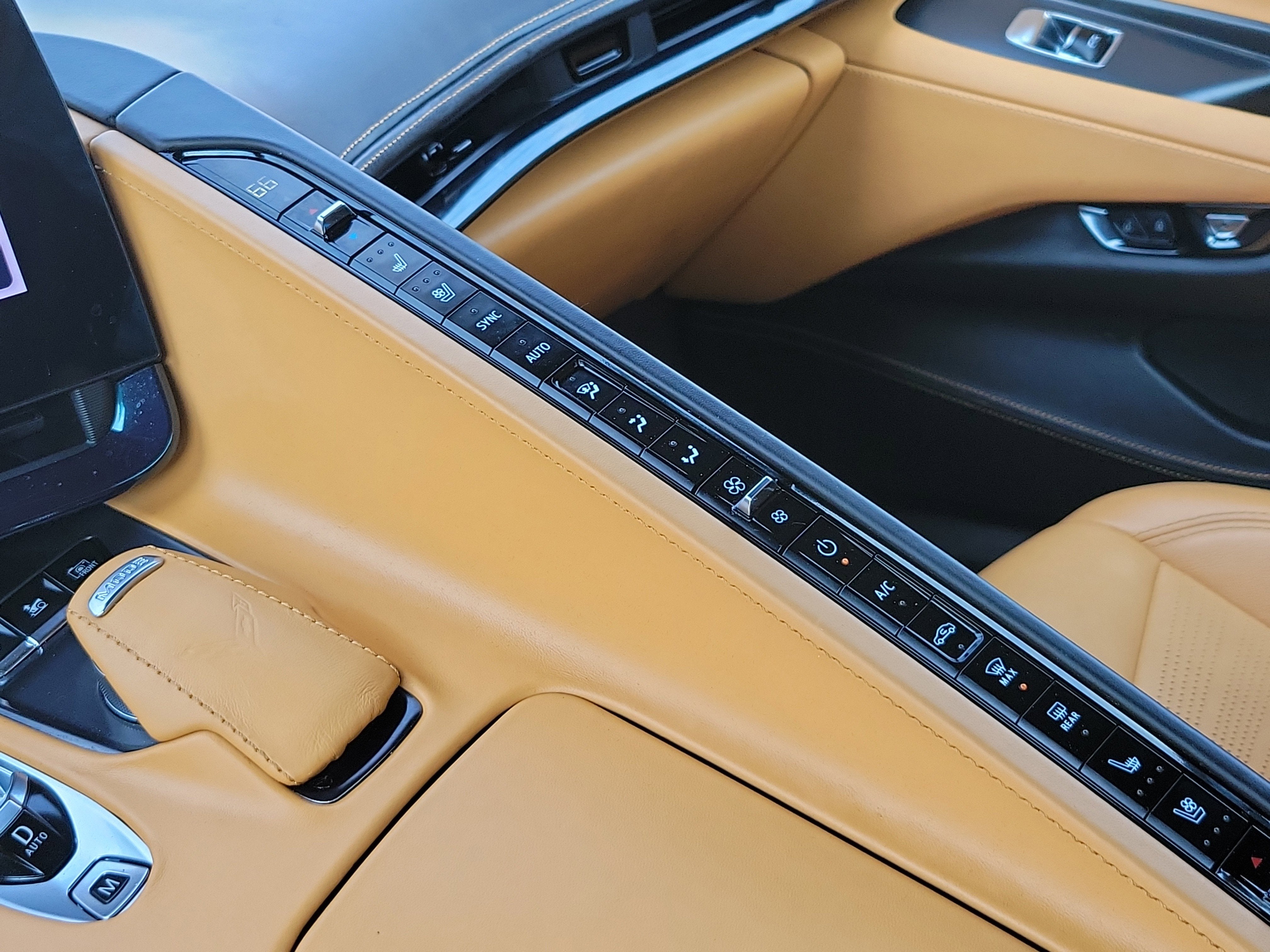 2024 Chevrolet Corvette Stingray 3LT