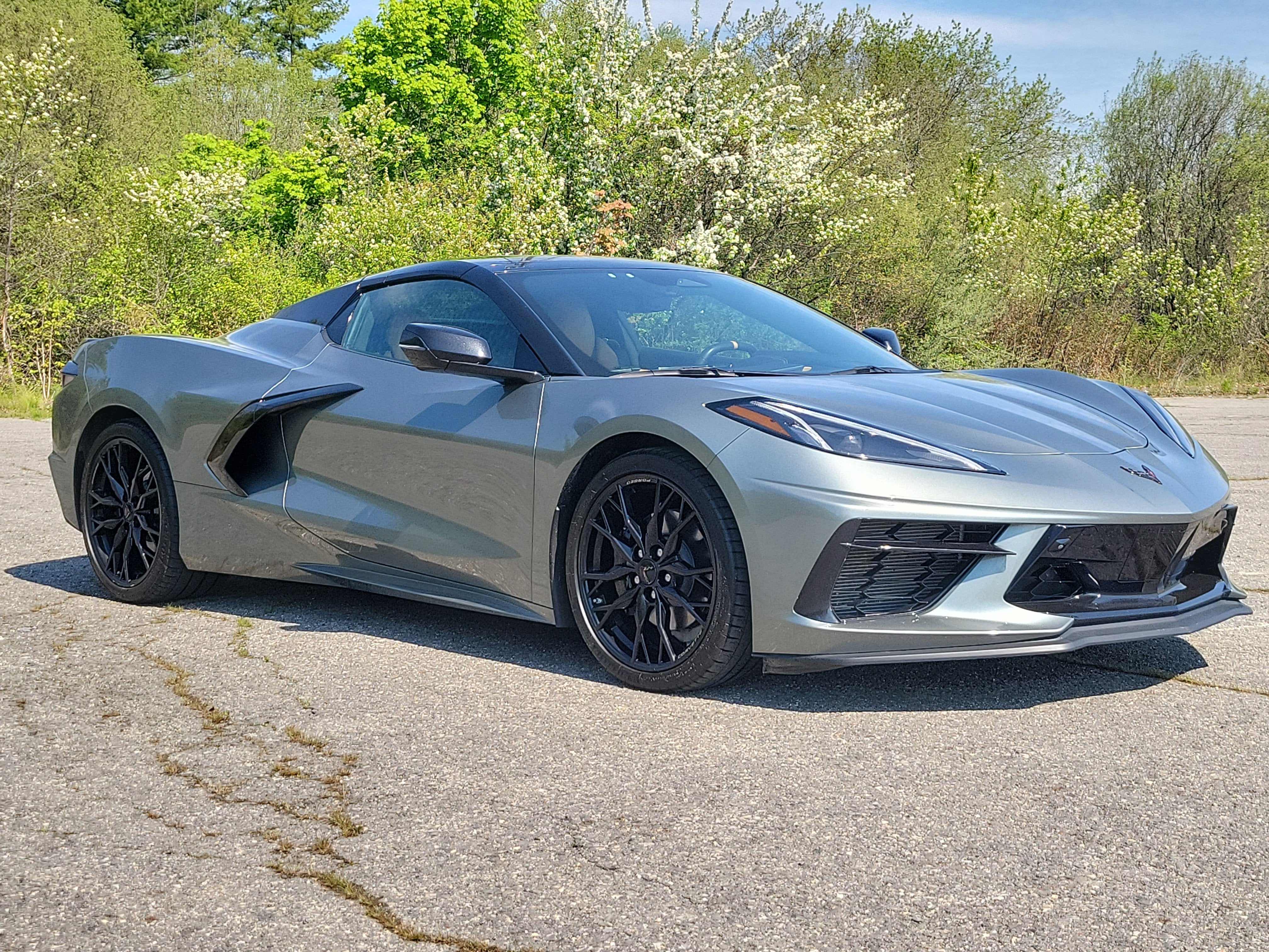 2024 Chevrolet Corvette Stingray 3LT