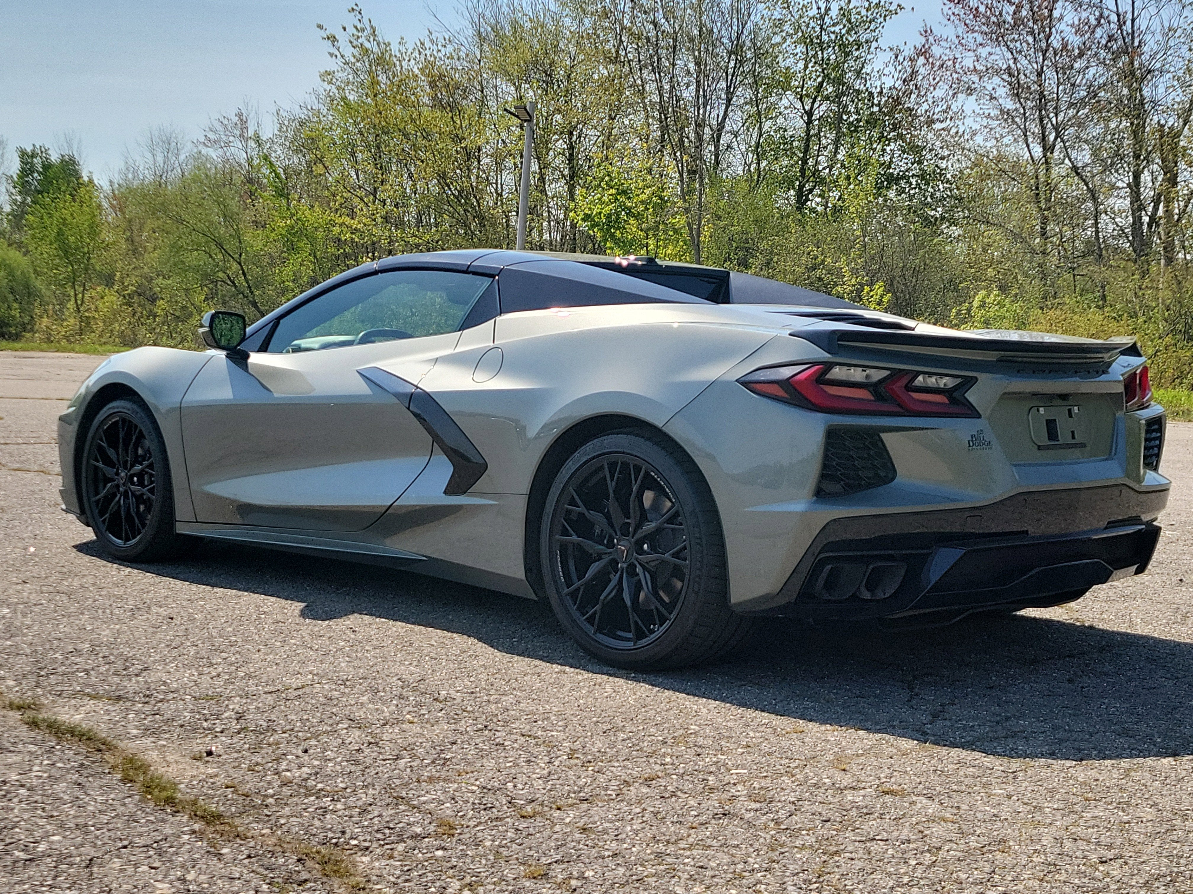 2024 Chevrolet Corvette Stingray 3LT