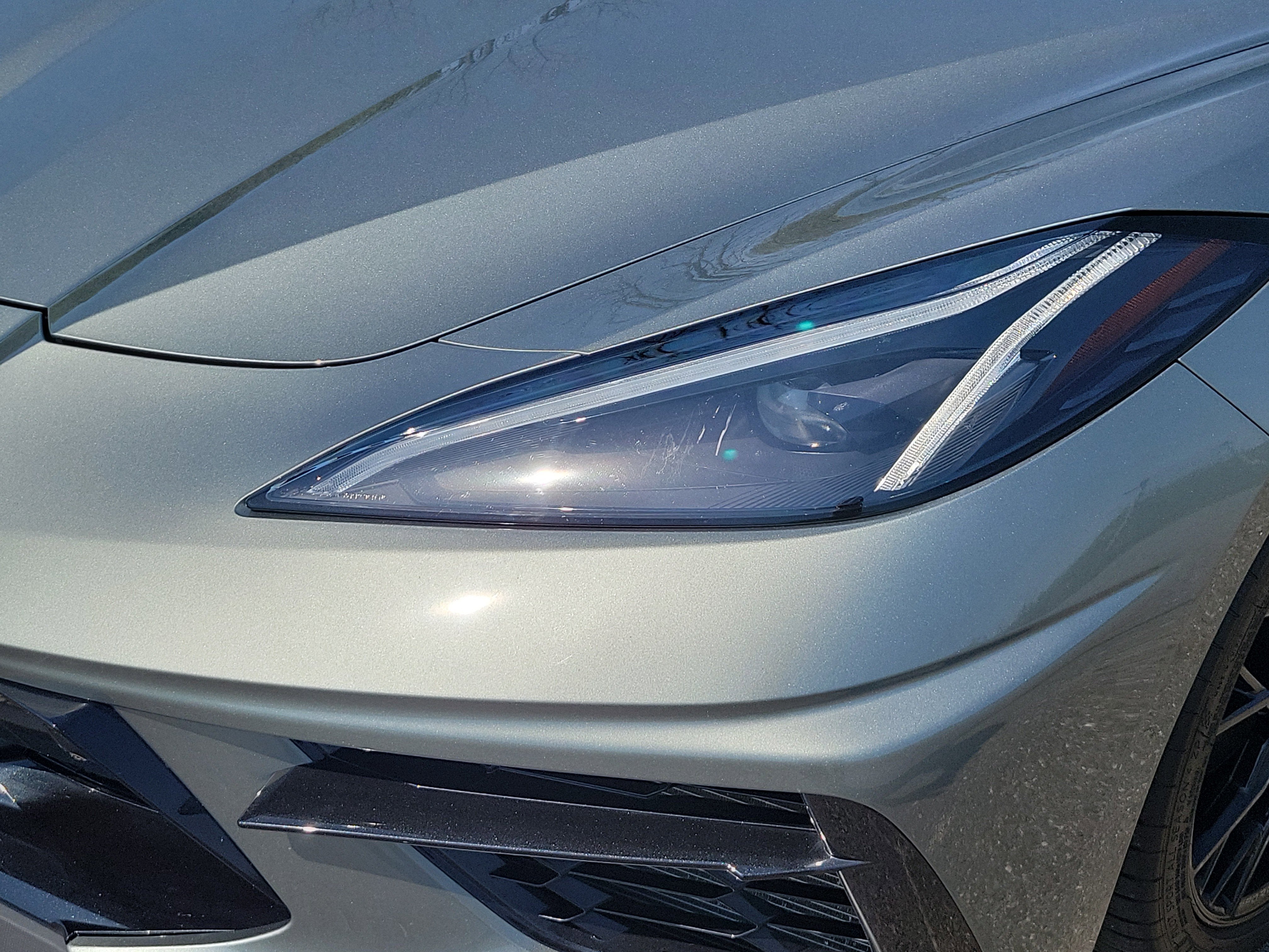 2024 Chevrolet Corvette Stingray 3LT